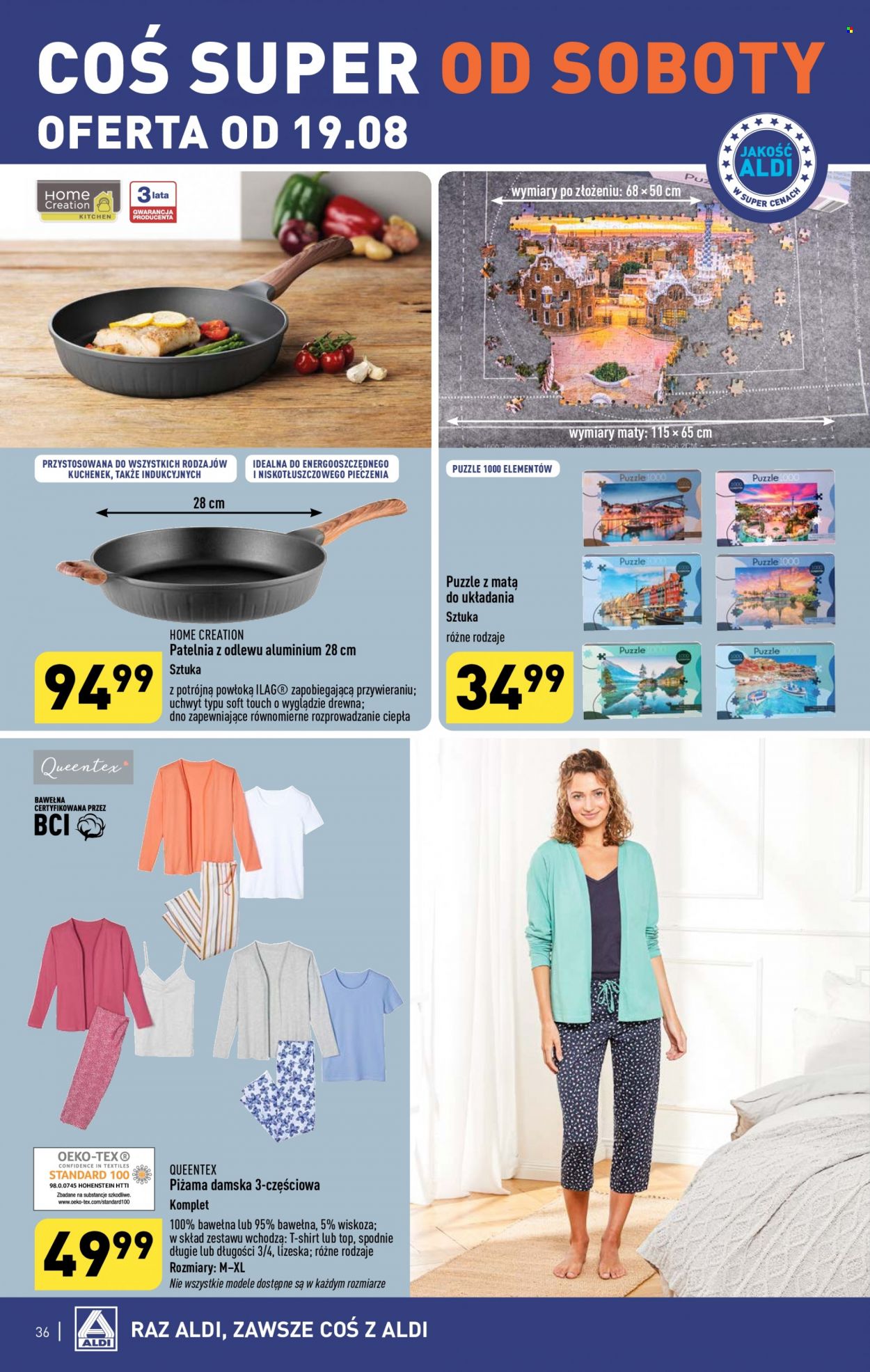 Gazetka ALDI - 14.08.2023 - 19.08.2023. Strona 36