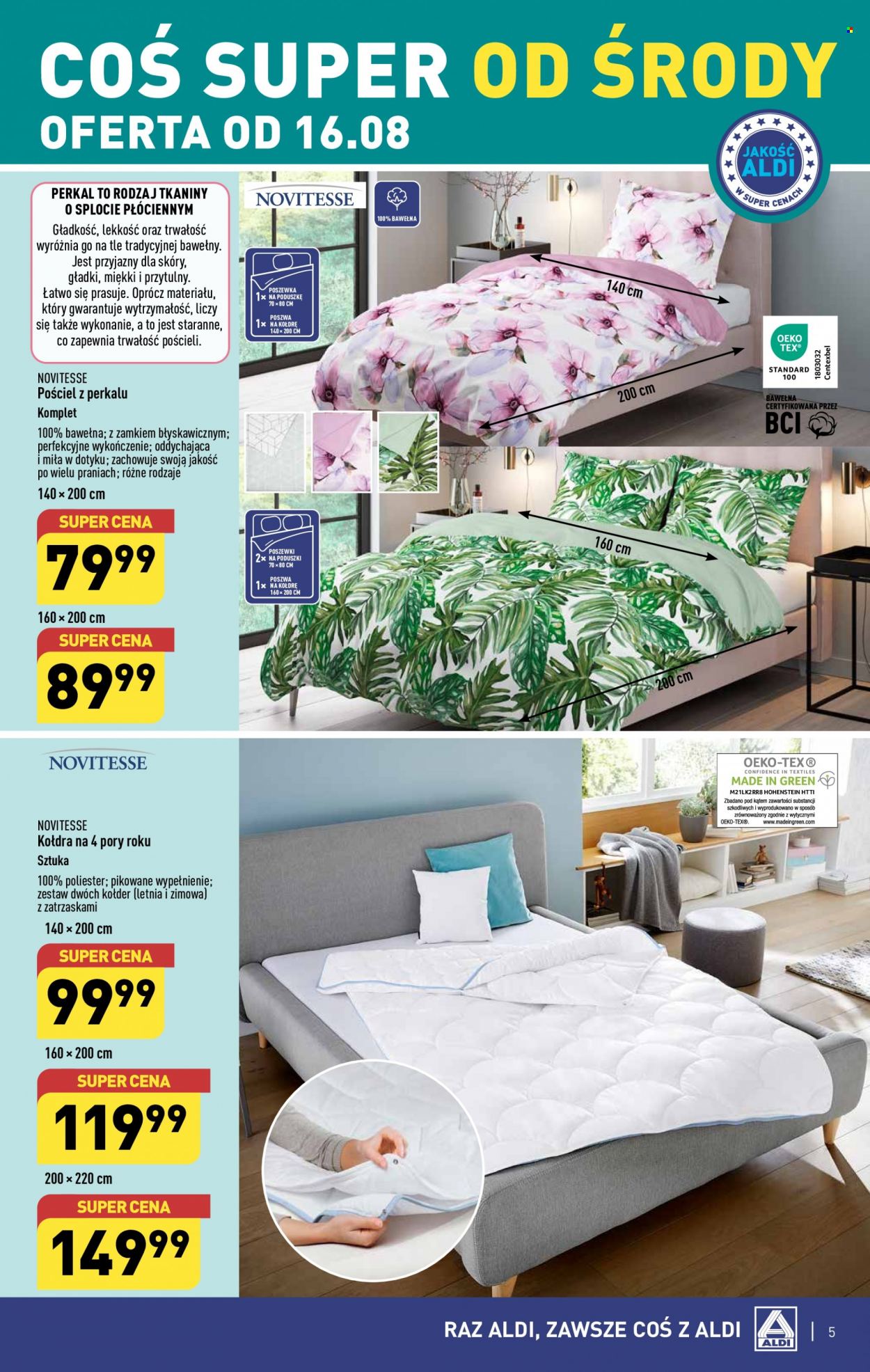 Gazetka ALDI - 16.08.2023 - 19.08.2023. Strona 5