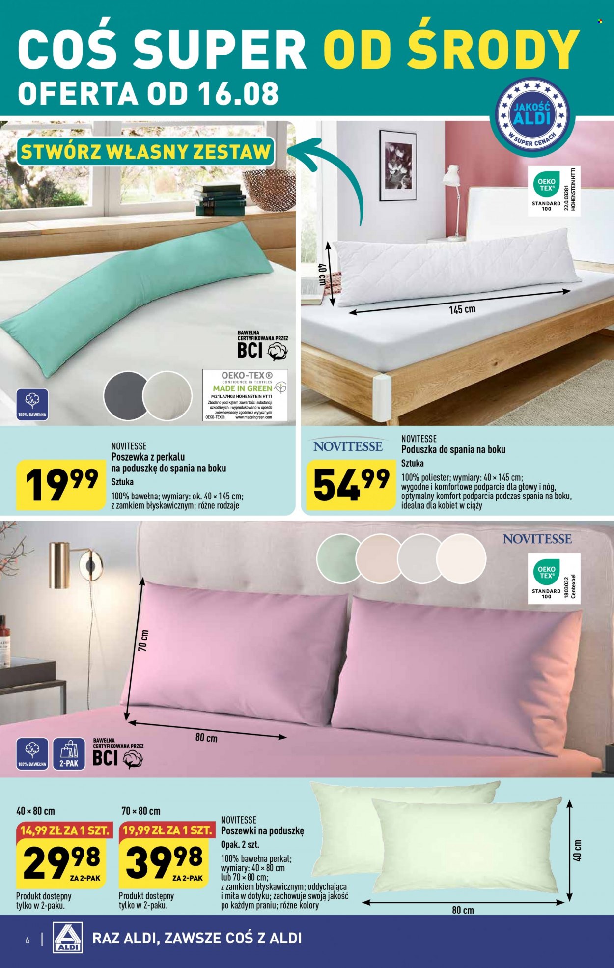 Gazetka ALDI - 16.08.2023 - 19.08.2023. Strona 6