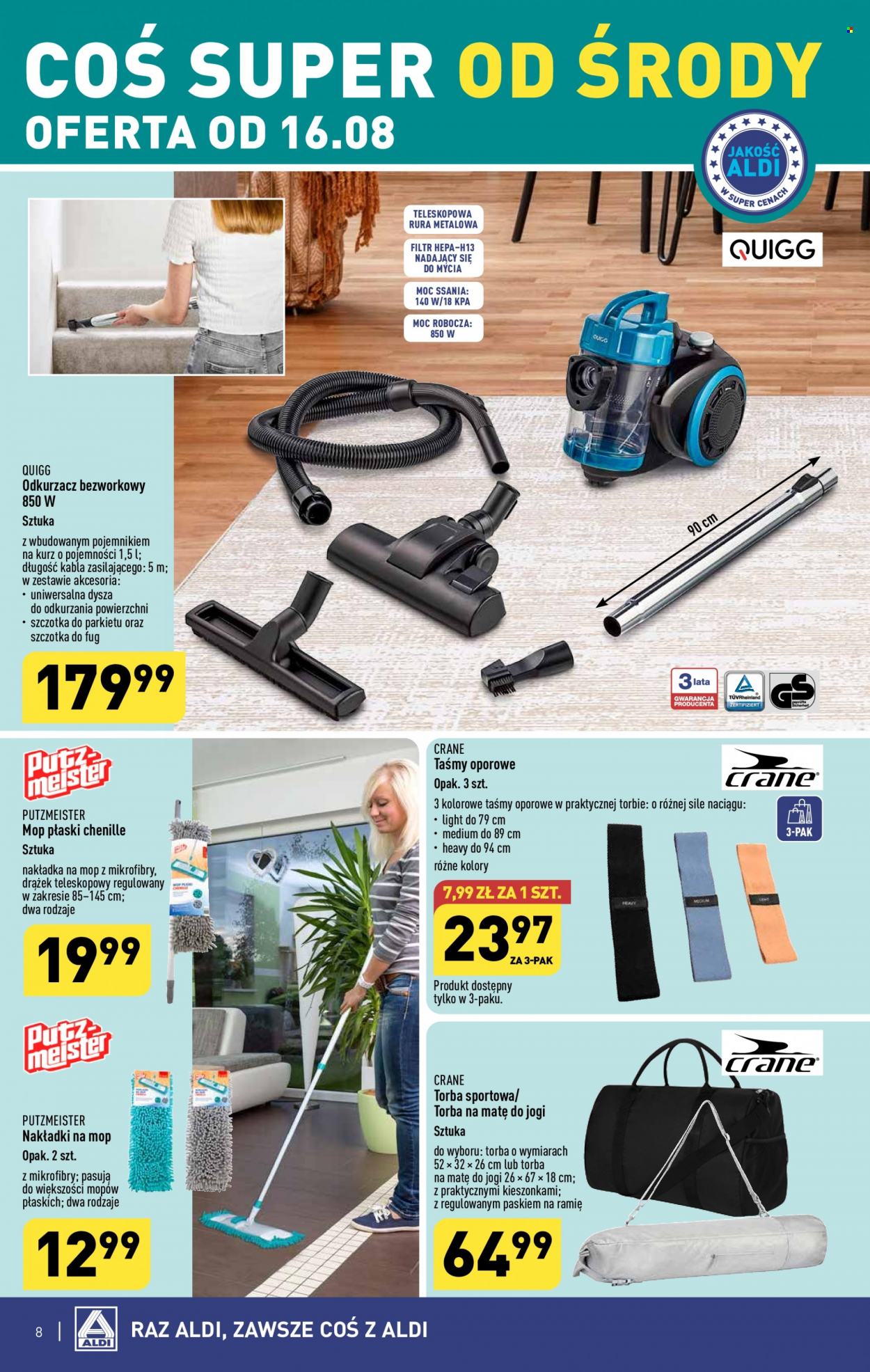 Gazetka ALDI - 16.08.2023 - 19.08.2023. Strona 8