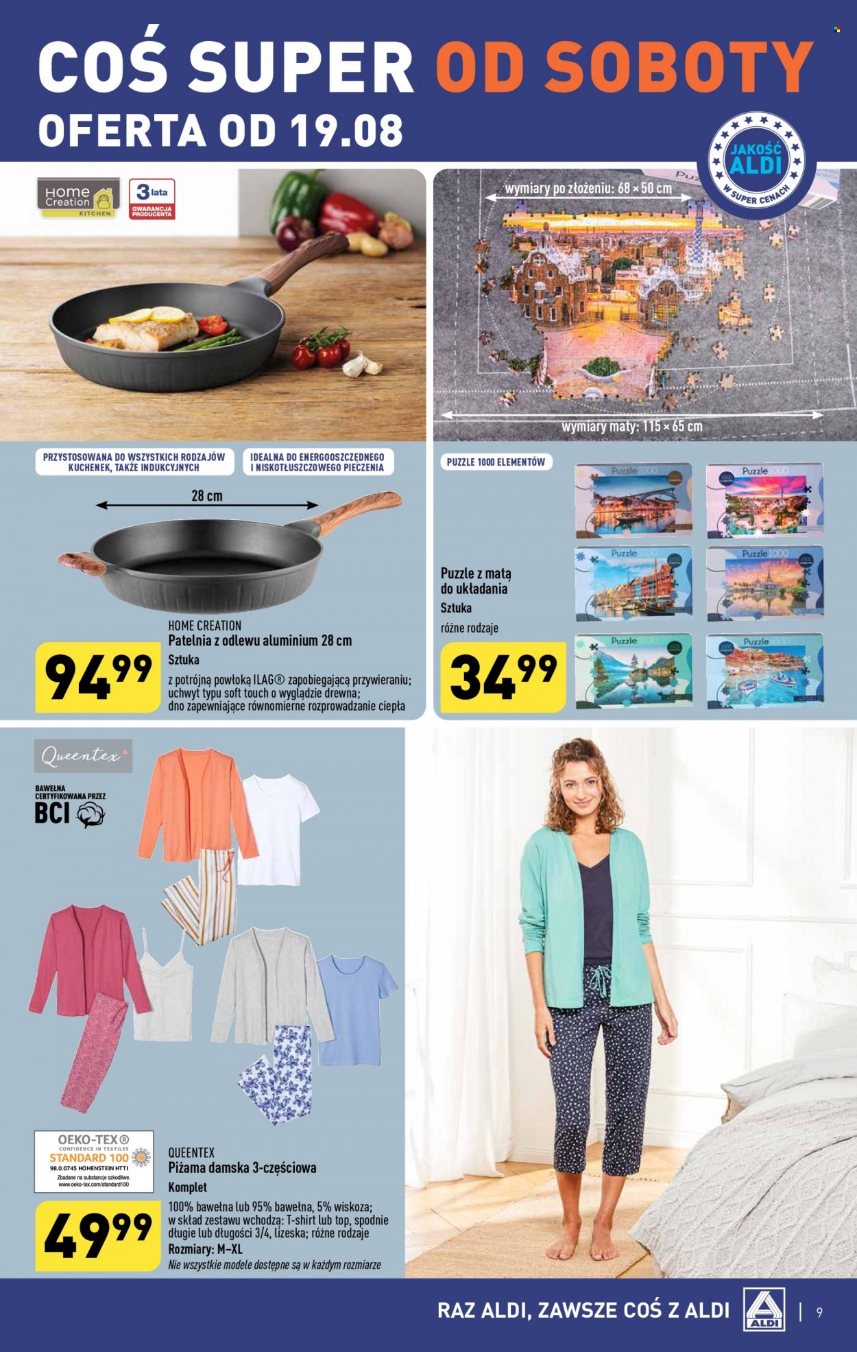 Gazetka ALDI - 16.08.2023 - 19.08.2023. Strona 9
