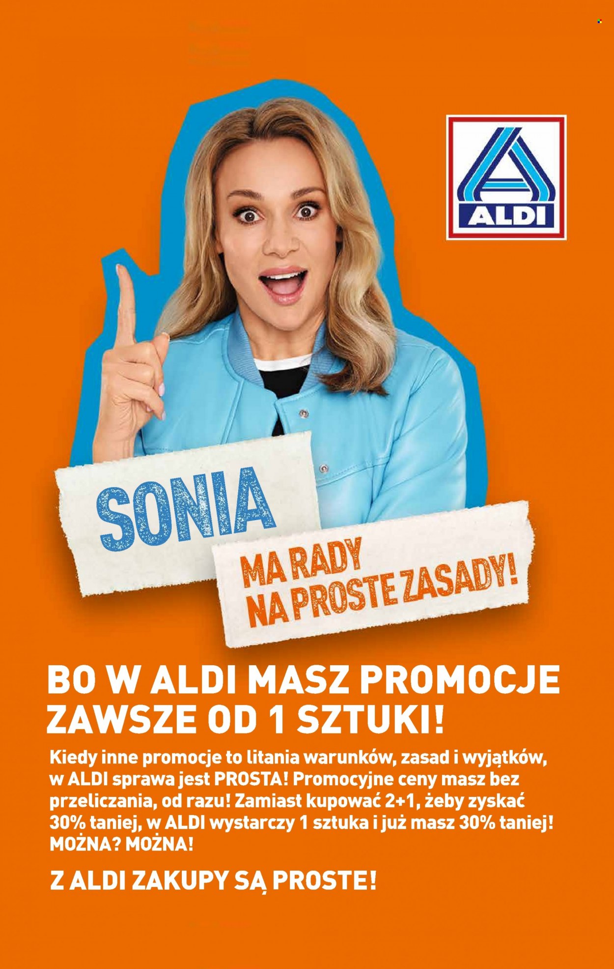 Gazetka ALDI - 16.08.2023 - 19.08.2023. Strona 14