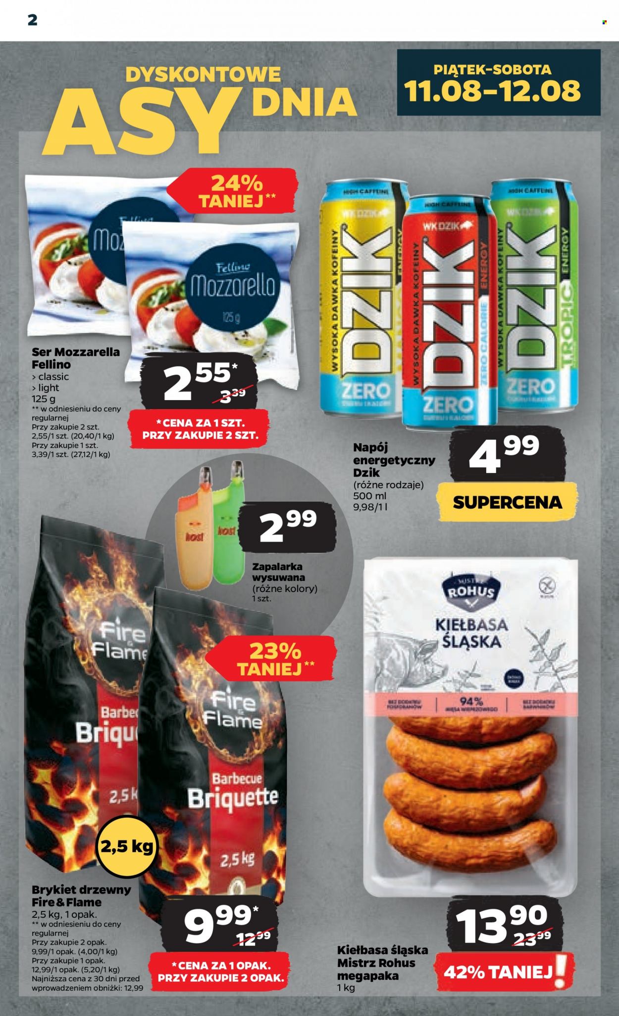 Gazetka Netto - 10.08.2023 - 16.08.2023. Strona 2