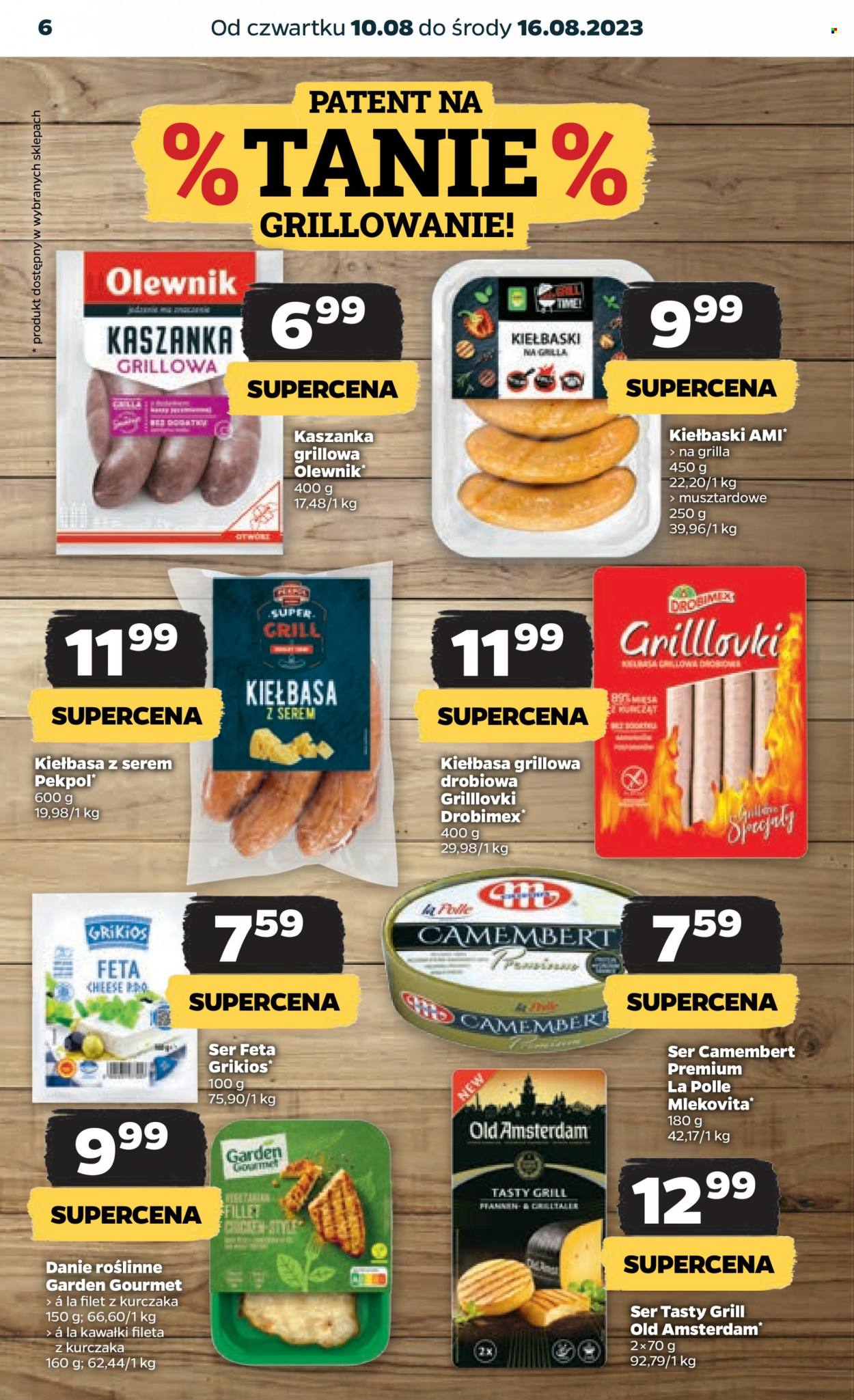 Gazetka Netto - 10.08.2023 - 16.08.2023. Strona 6