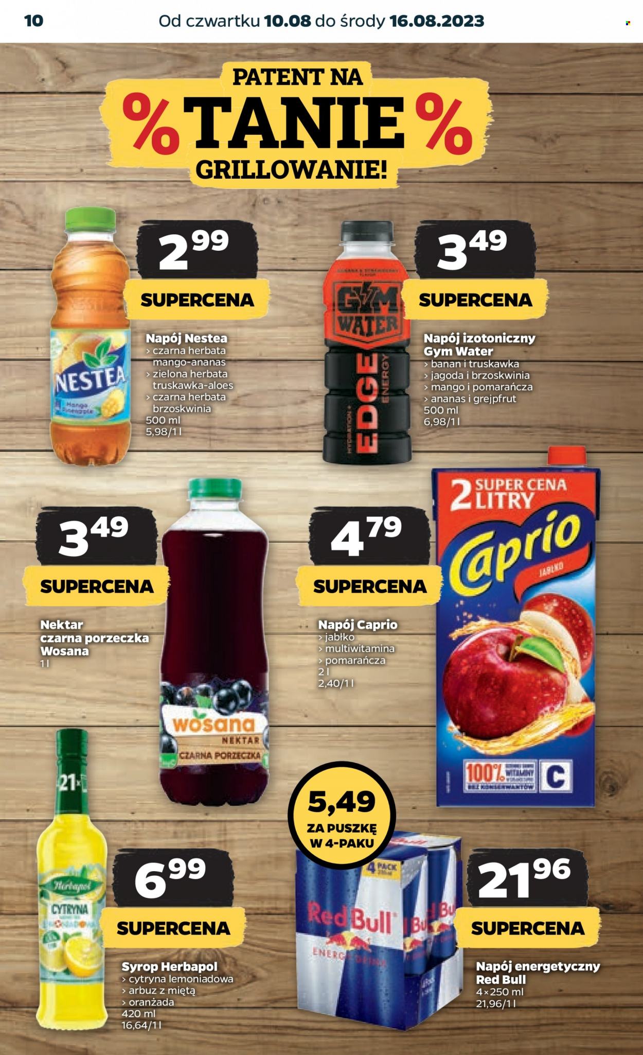 Gazetka Netto - 10.08.2023 - 16.08.2023. Strona 10