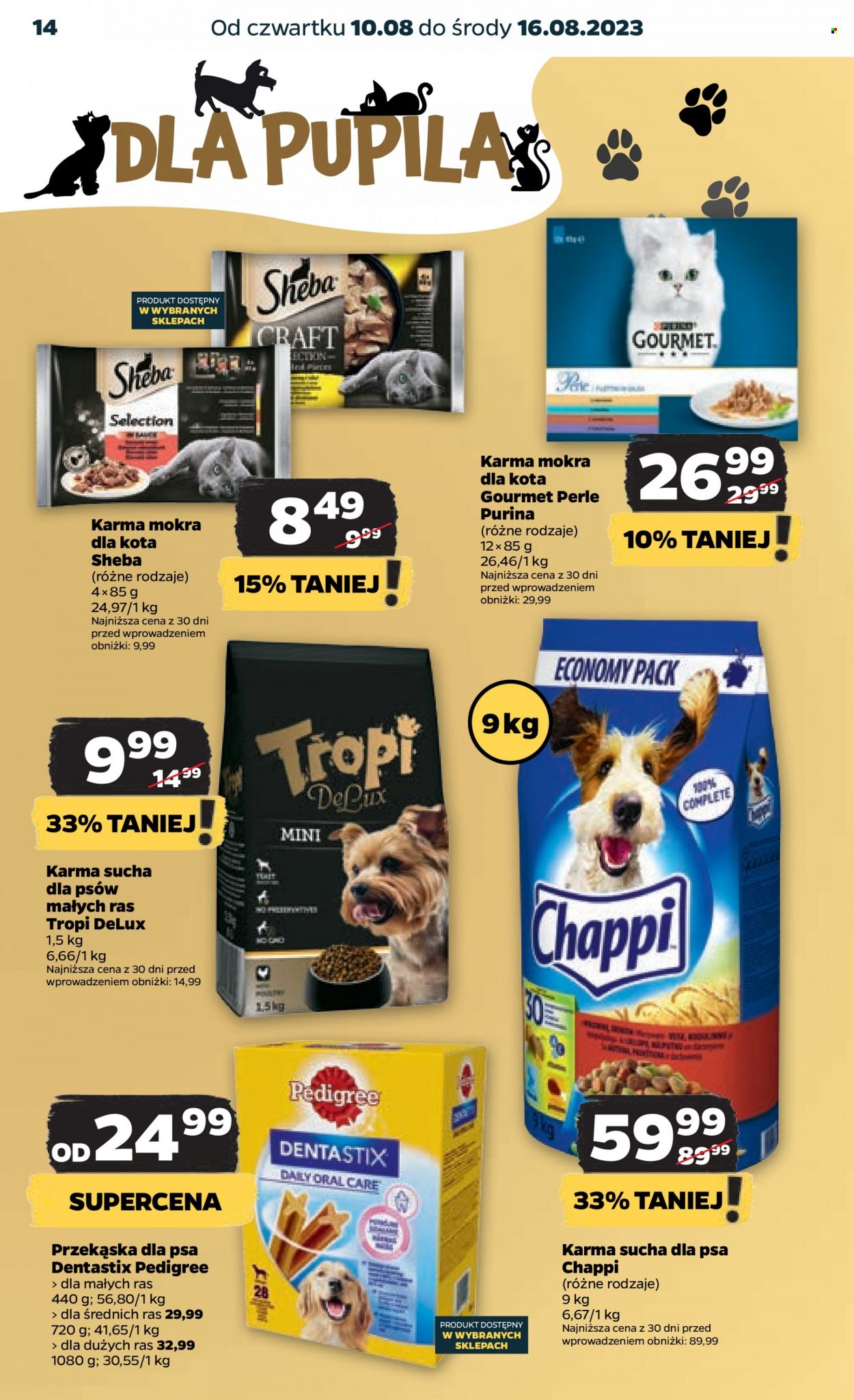 Gazetka Netto - 10.08.2023 - 16.08.2023. Strona 14