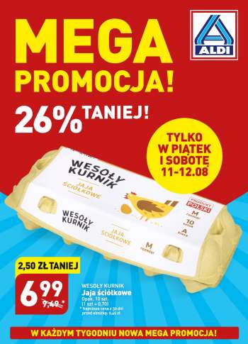 Gazetka ALDI - 11.08.2023 - 12.08.2023.