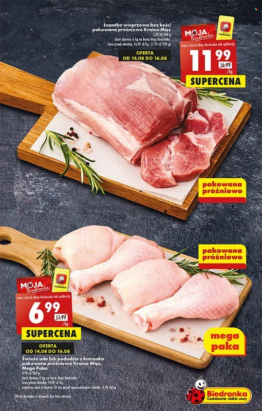 Gazetka Biedronka - 14.08.2023 - 19.08.2023. Strona 19