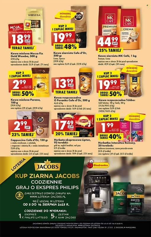 Gazetka Biedronka - 14.08.2023 - 19.08.2023. Strona 29