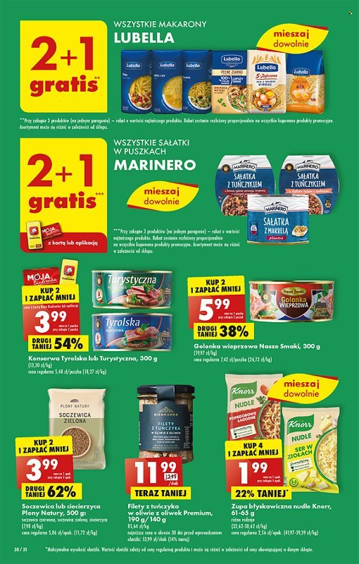 Gazetka Biedronka - 14.08.2023 - 19.08.2023. Strona 30