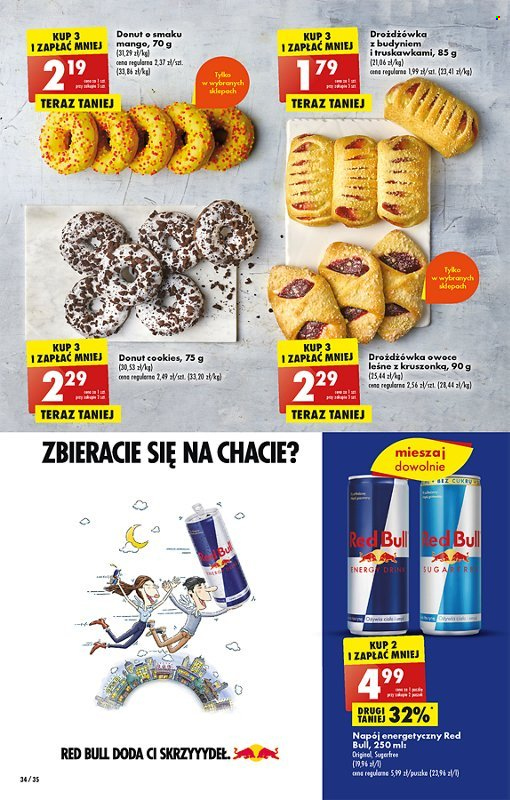 Gazetka Biedronka - 14.08.2023 - 19.08.2023. Strona 34