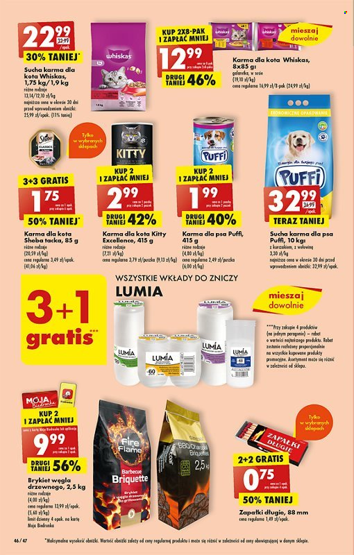 Gazetka Biedronka - 14.08.2023 - 19.08.2023. Strona 46