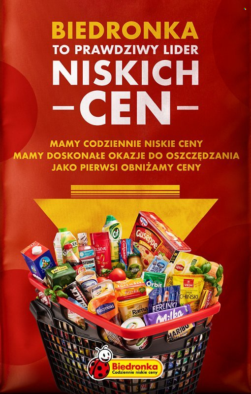 Gazetka Biedronka - 14.08.2023 - 19.08.2023. Strona 57