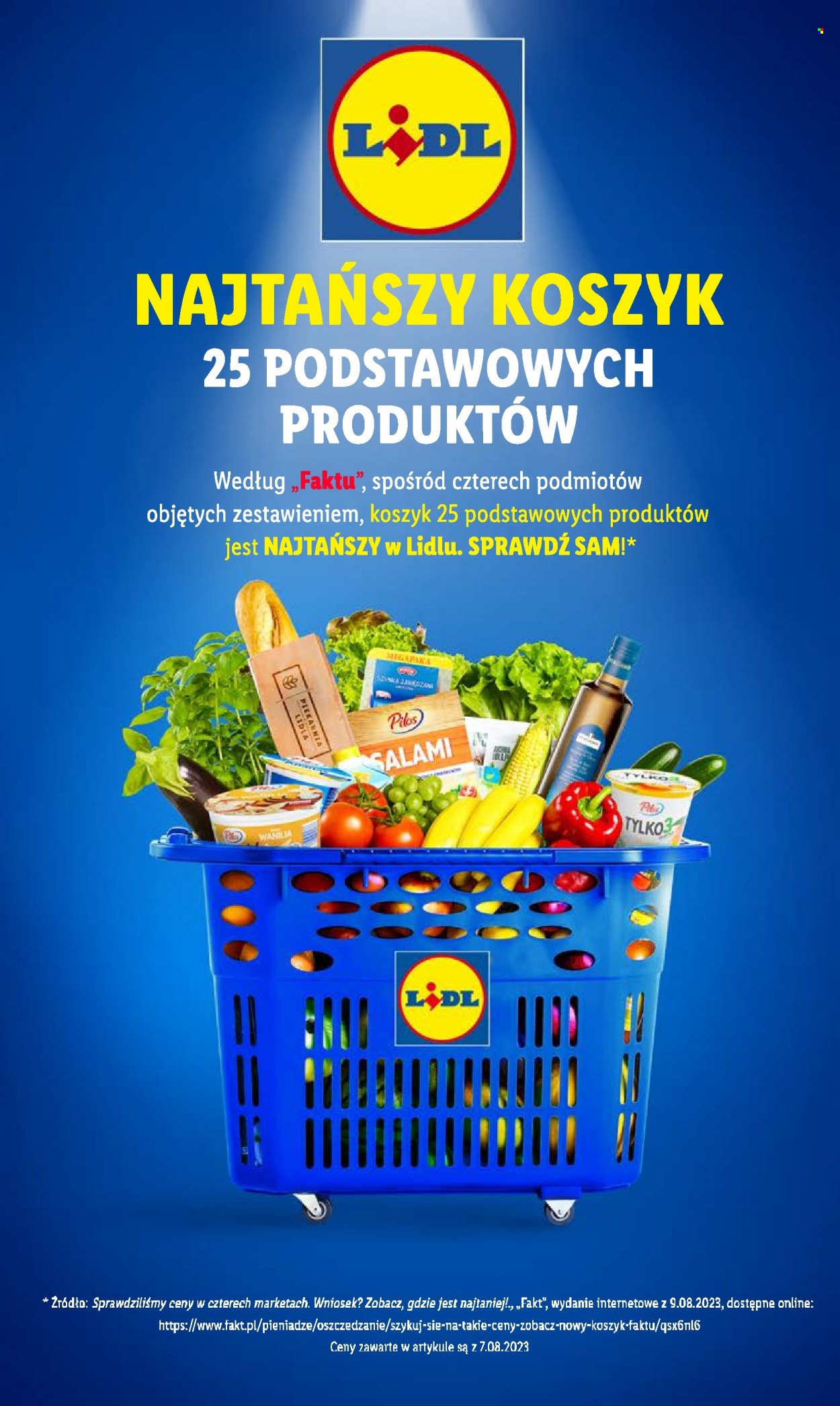 Gazetka Lidl - 14.08.2023 - 19.08.2023. Strona 3