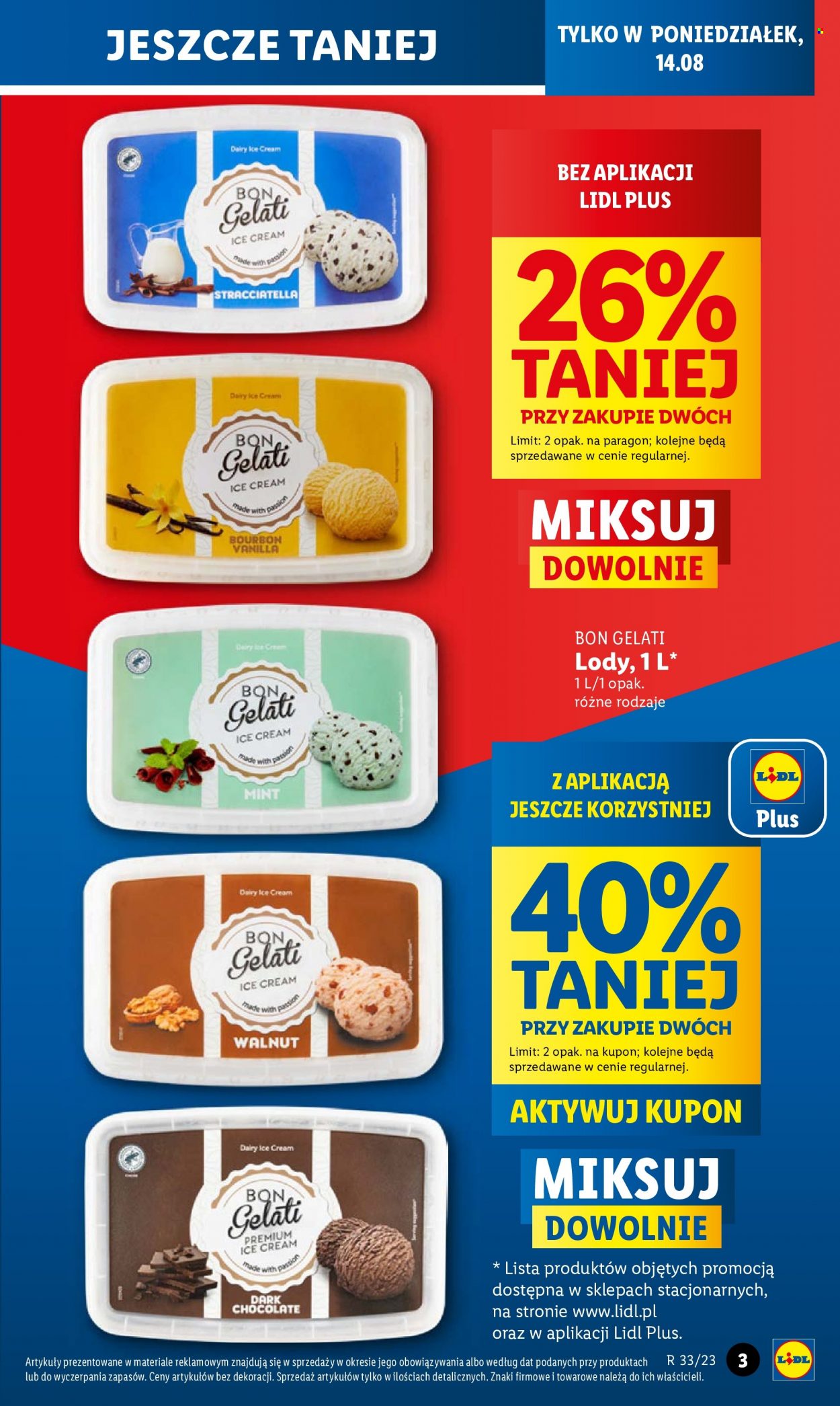 Gazetka Lidl - 14.08.2023 - 19.08.2023. Strona 5