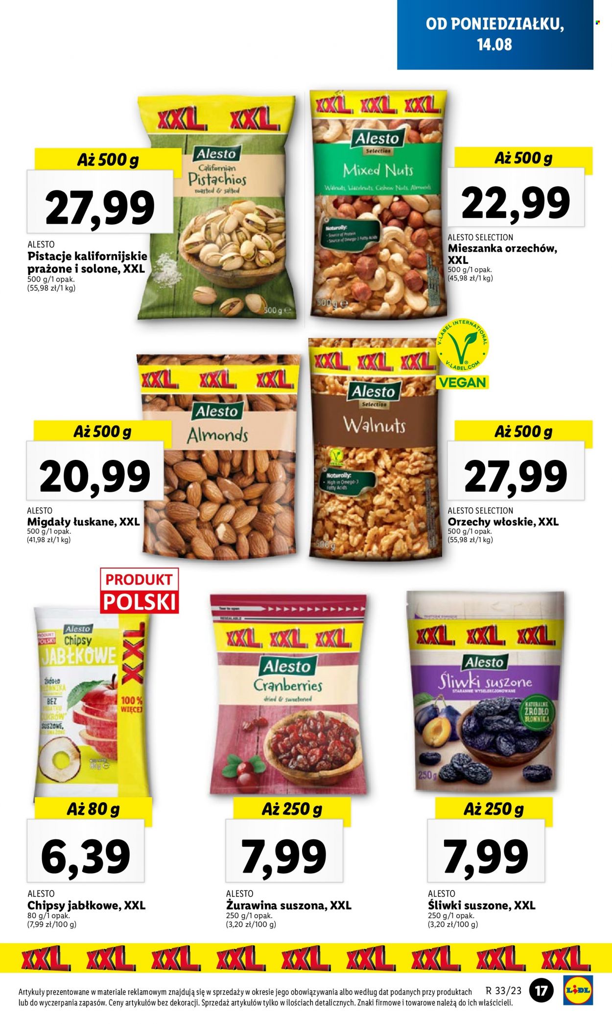 Gazetka Lidl - 14.08.2023 - 19.08.2023. Strona 21