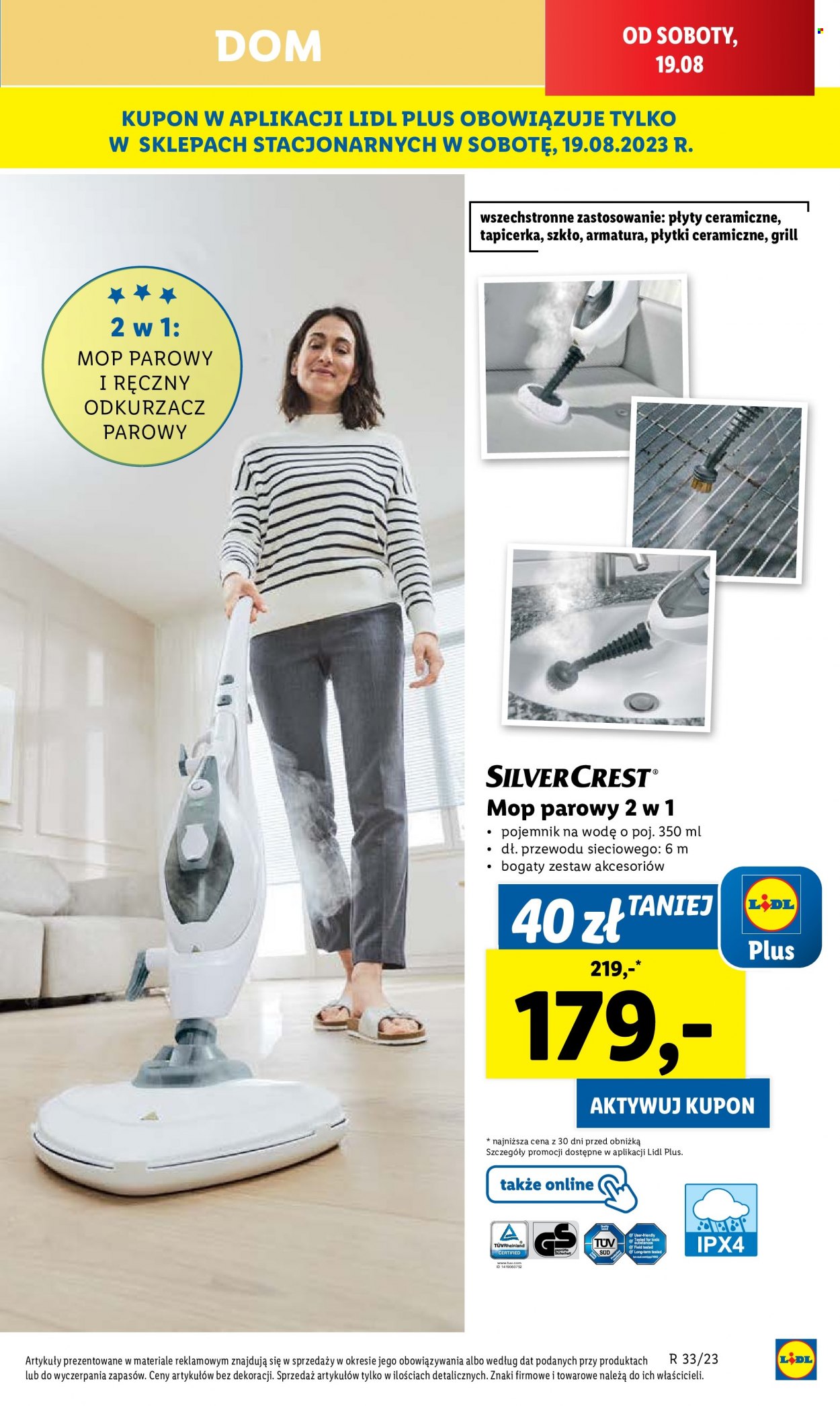 Gazetka Lidl - 14.08.2023 - 19.08.2023. Strona 65
