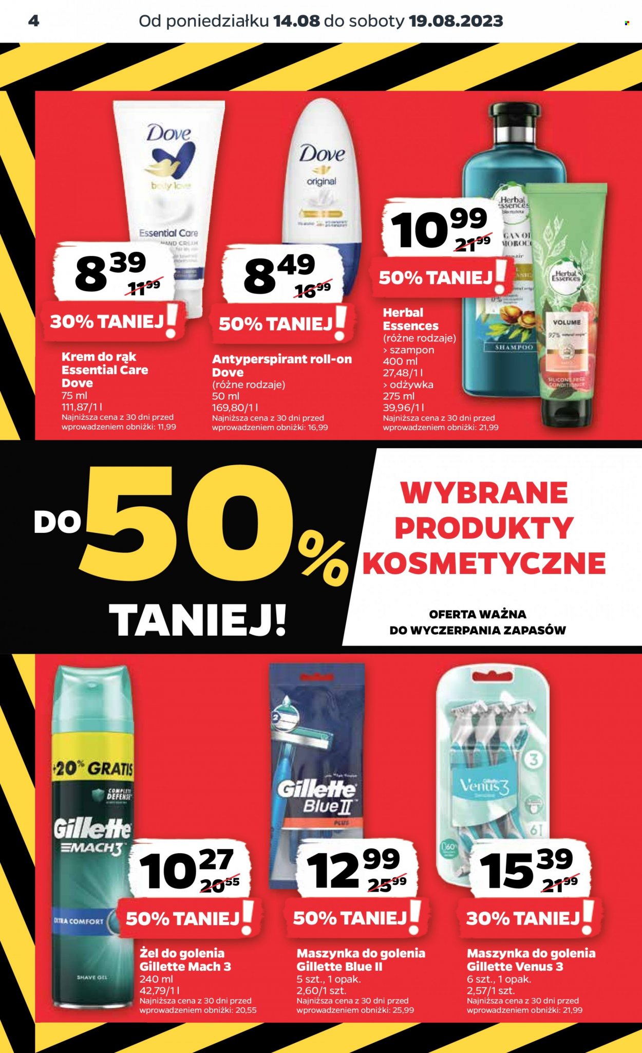 Gazetka Netto - 14.08.2023 - 19.08.2023. Strona 4