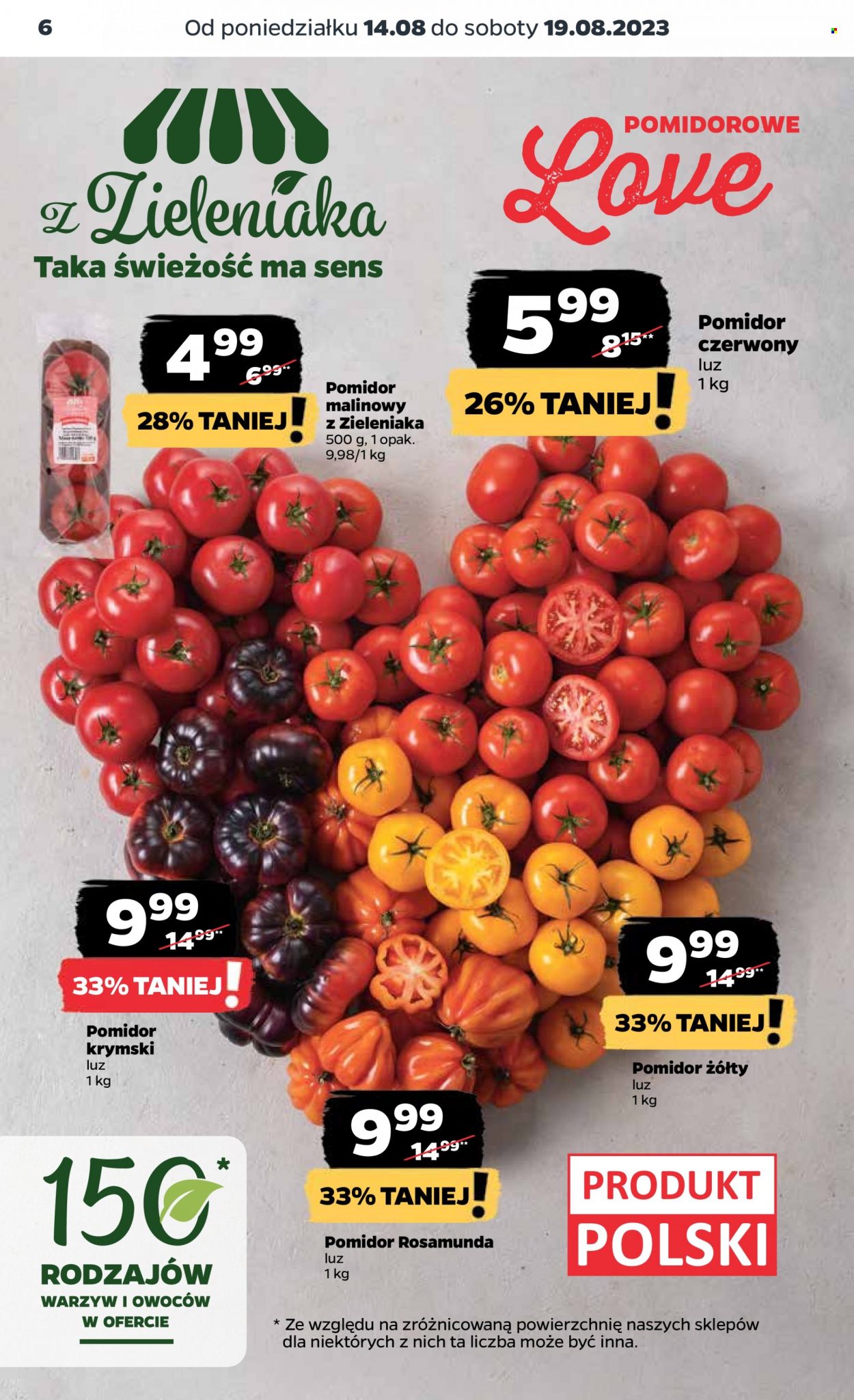 Gazetka Netto - 14.08.2023 - 19.08.2023. Strona 6
