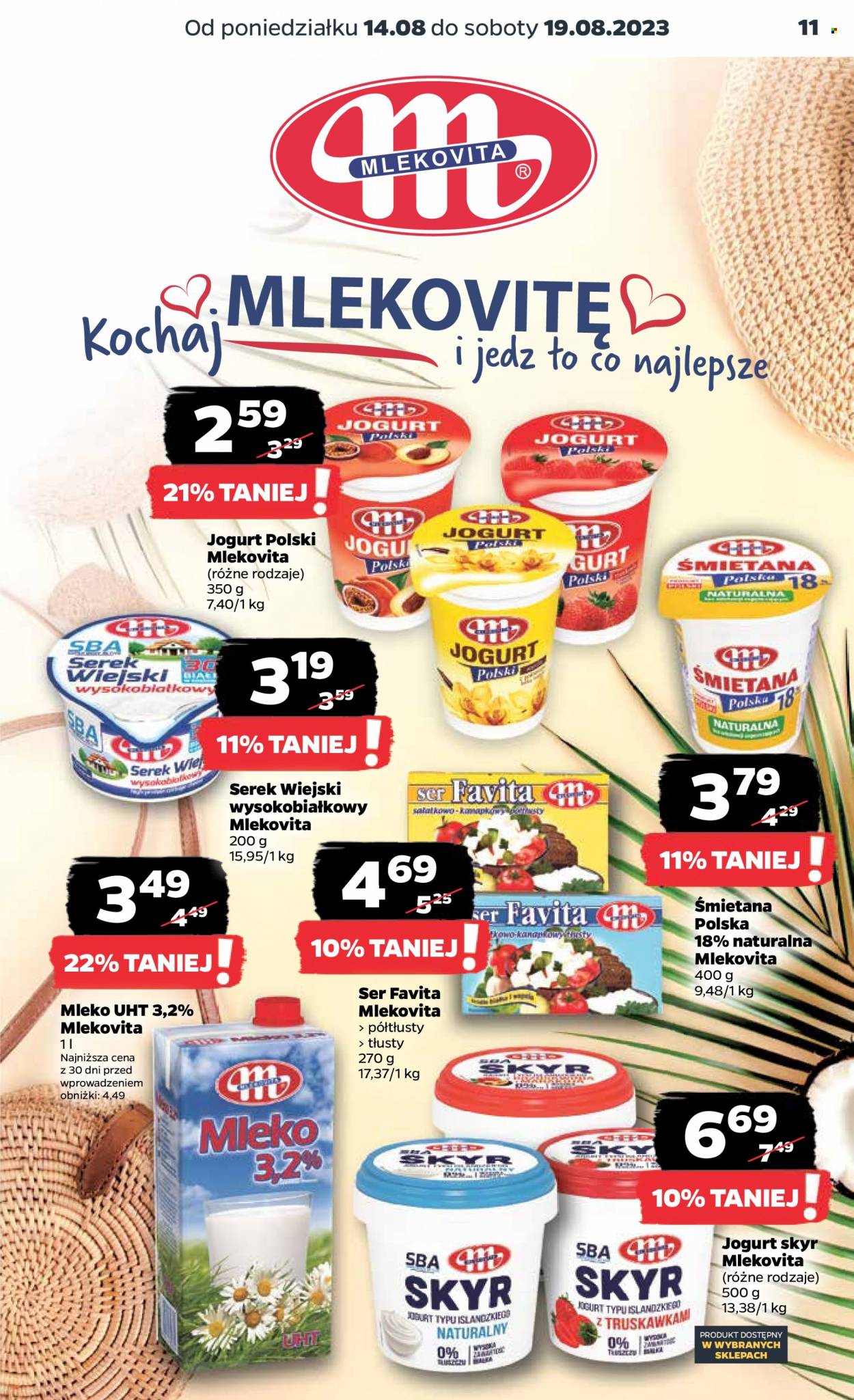 Gazetka Netto - 14.08.2023 - 19.08.2023. Strona 11