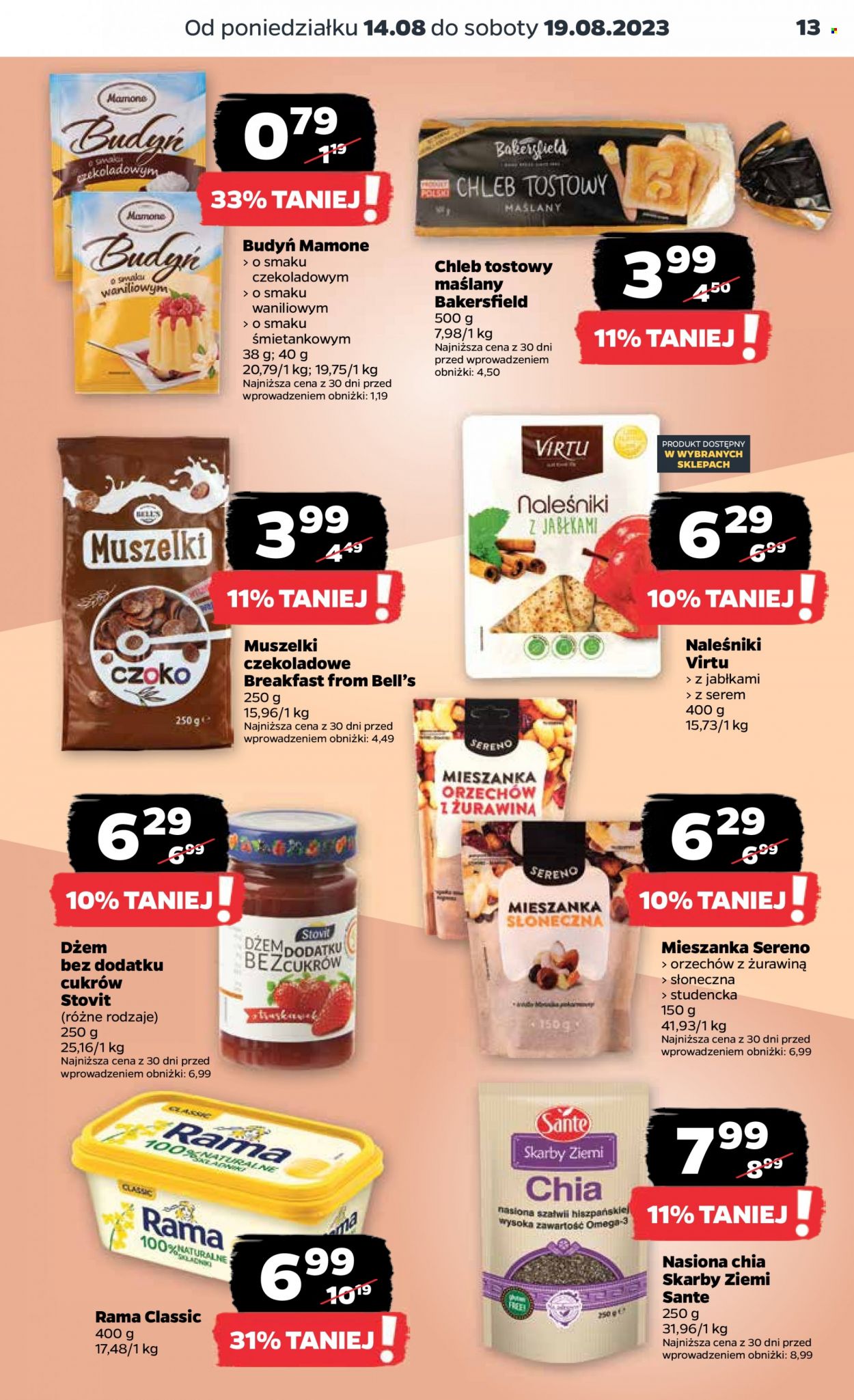 Gazetka Netto - 14.08.2023 - 19.08.2023. Strona 13