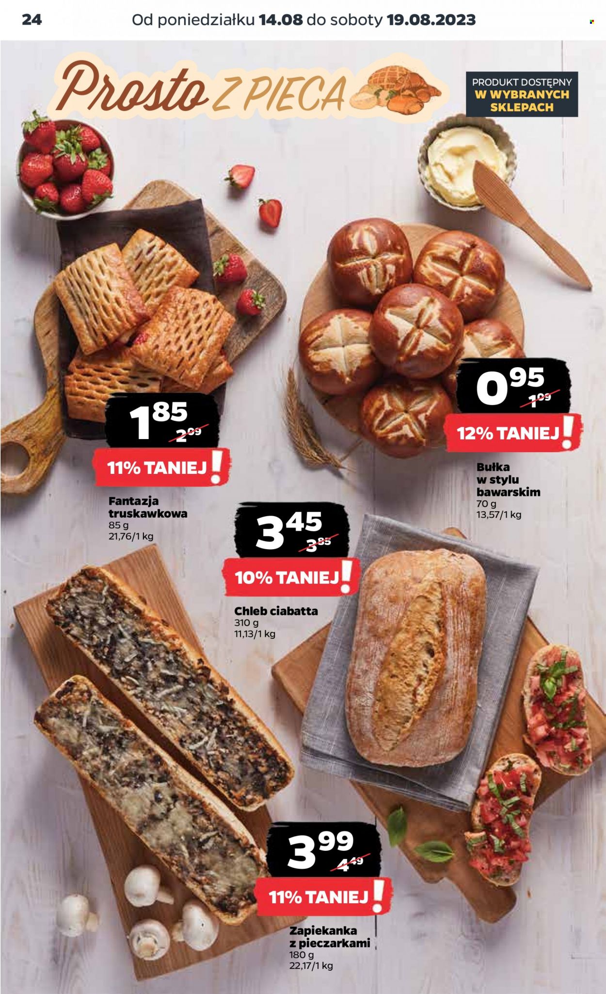 Gazetka Netto - 14.08.2023 - 19.08.2023. Strona 24