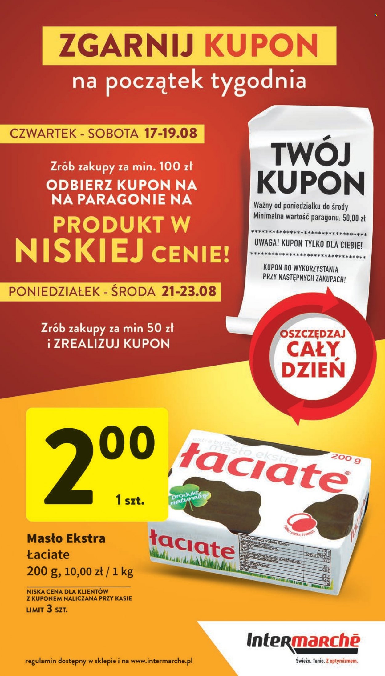 Gazetka Intermarché - 17.08.2023 - 23.08.2023. Strona 2