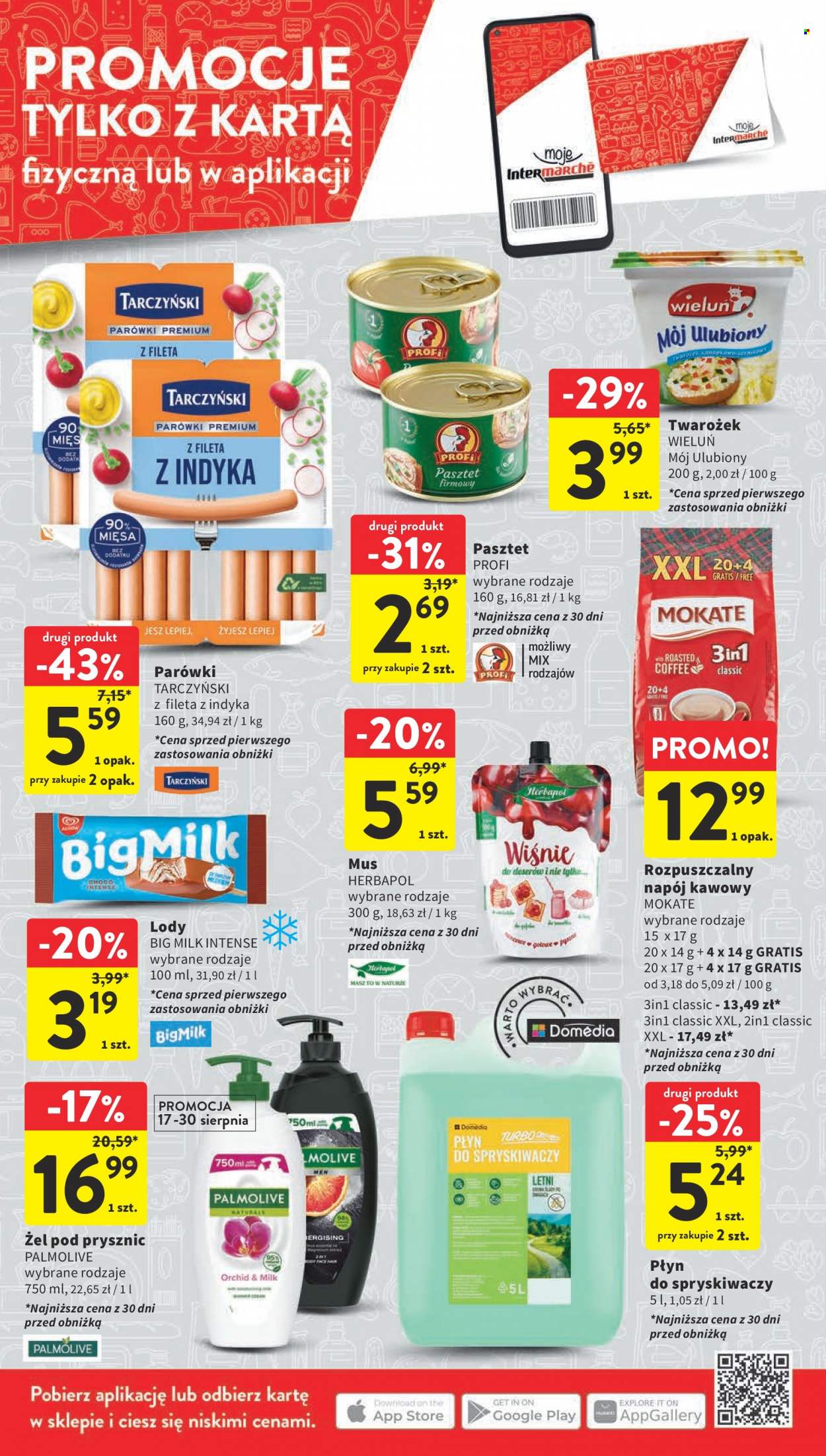 Gazetka Intermarché - 17.08.2023 - 23.08.2023. Strona 3