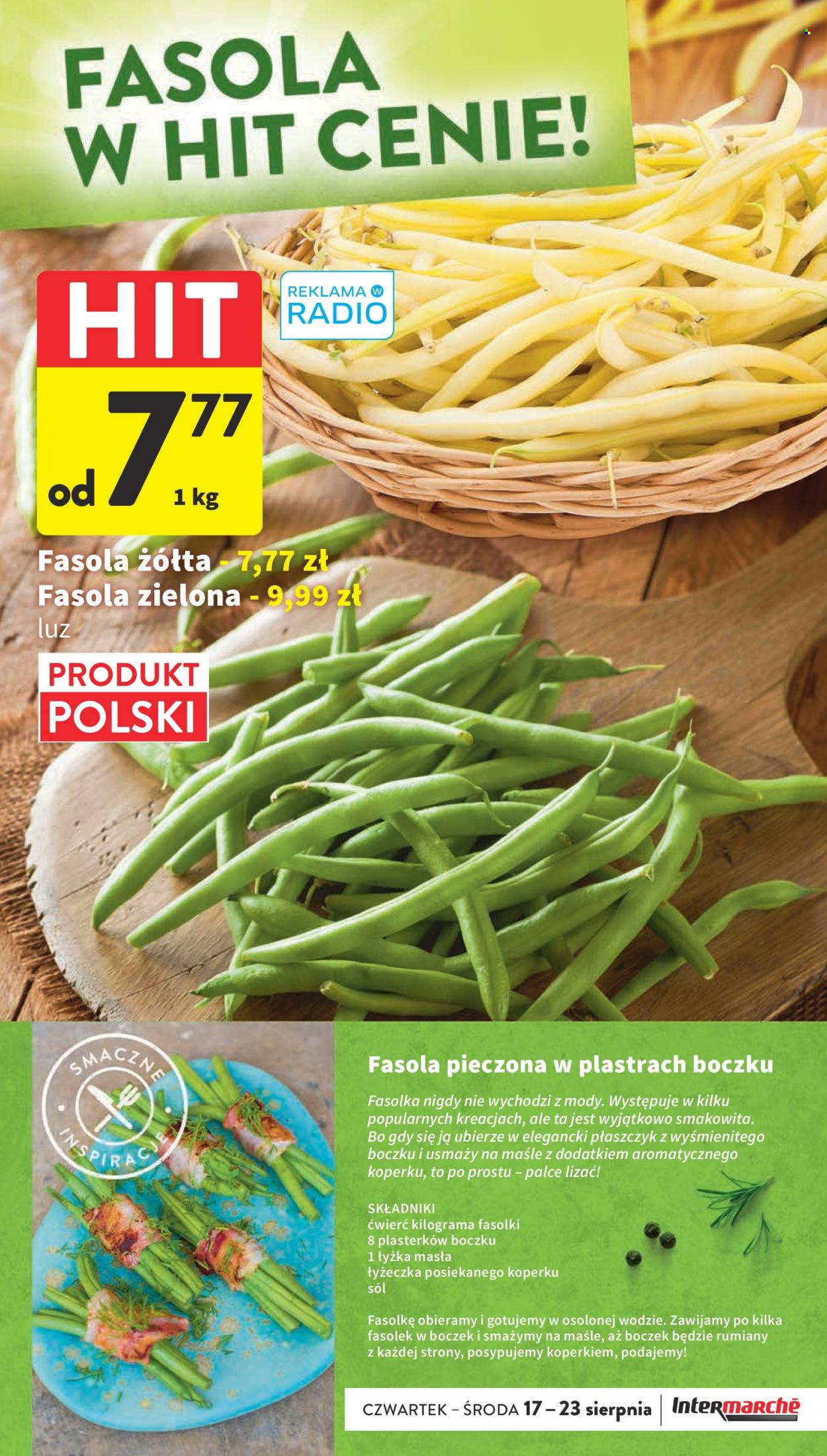 Gazetka Intermarché - 17.08.2023 - 23.08.2023. Strona 8