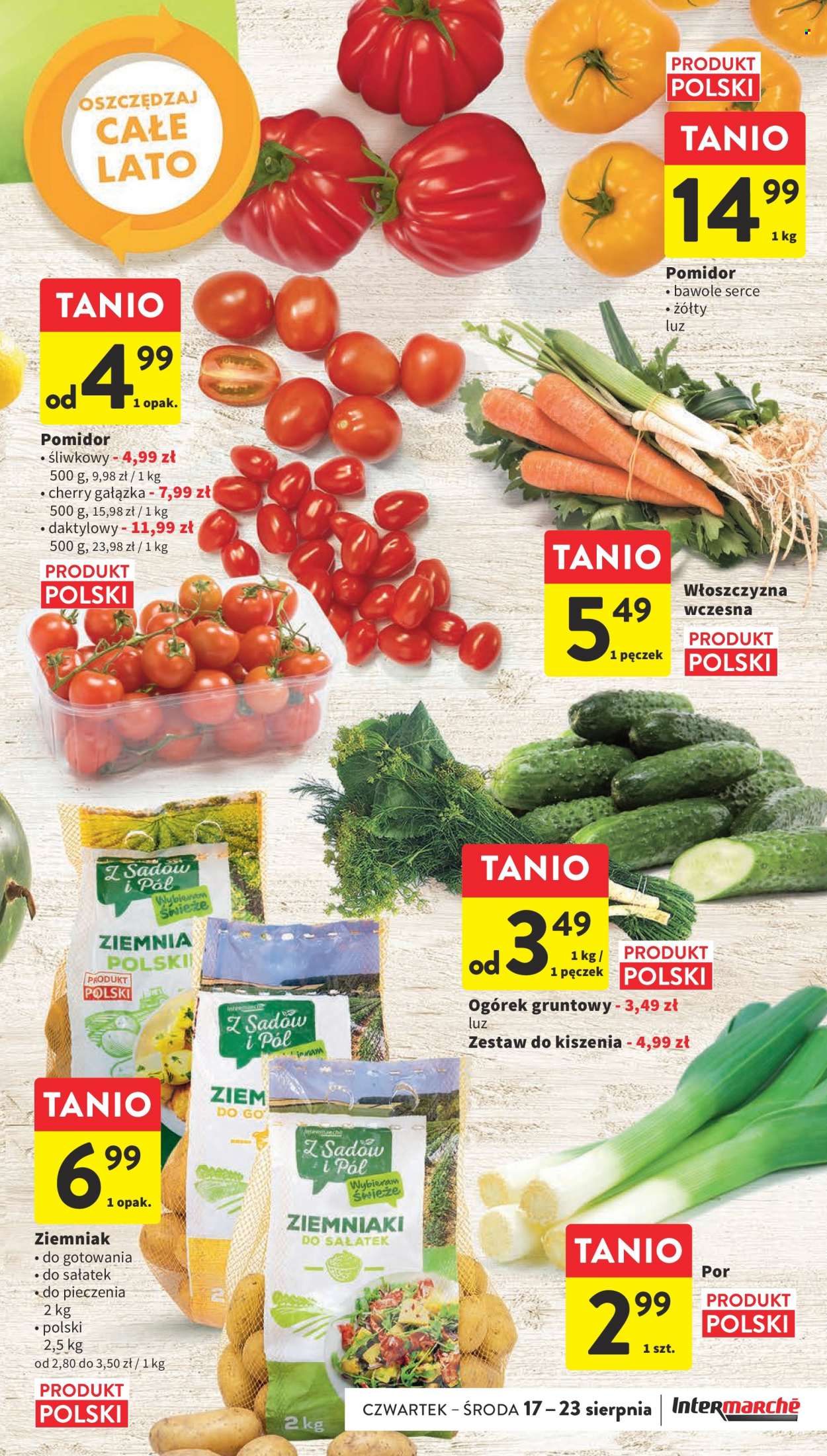 Gazetka Intermarché - 17.08.2023 - 23.08.2023. Strona 10