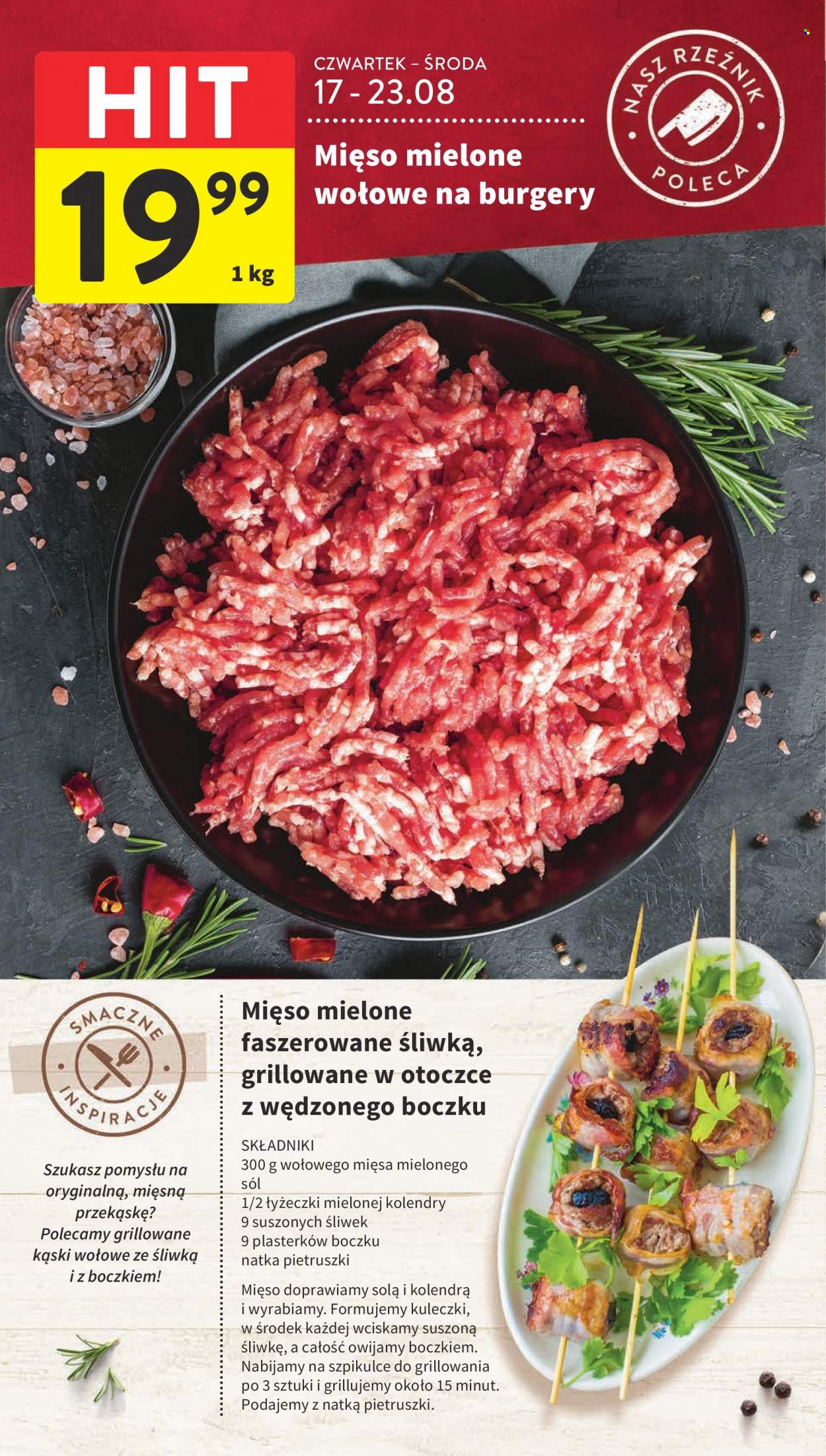 Gazetka Intermarché - 17.08.2023 - 23.08.2023. Strona 11