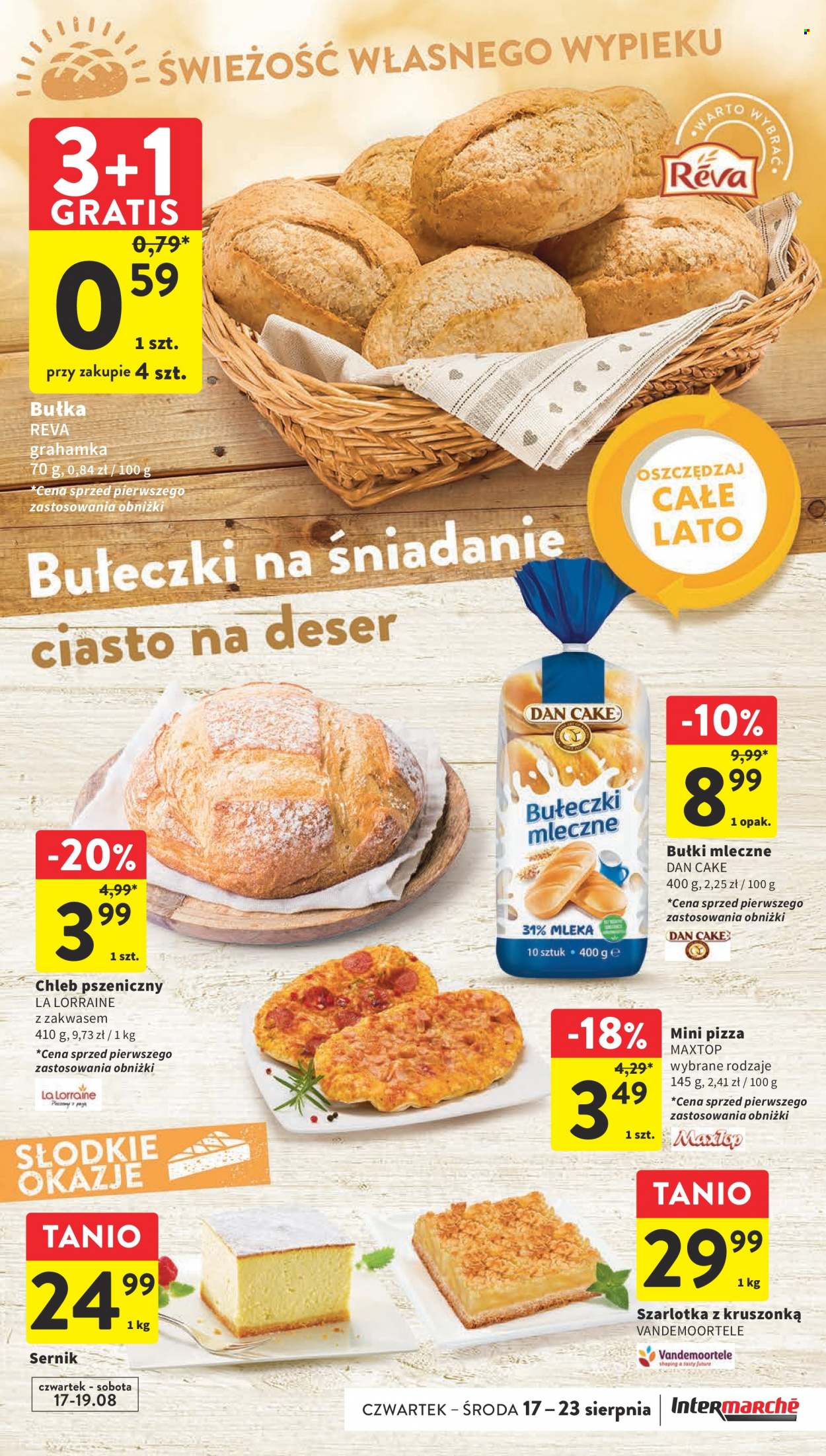 Gazetka Intermarché - 17.08.2023 - 23.08.2023. Strona 14