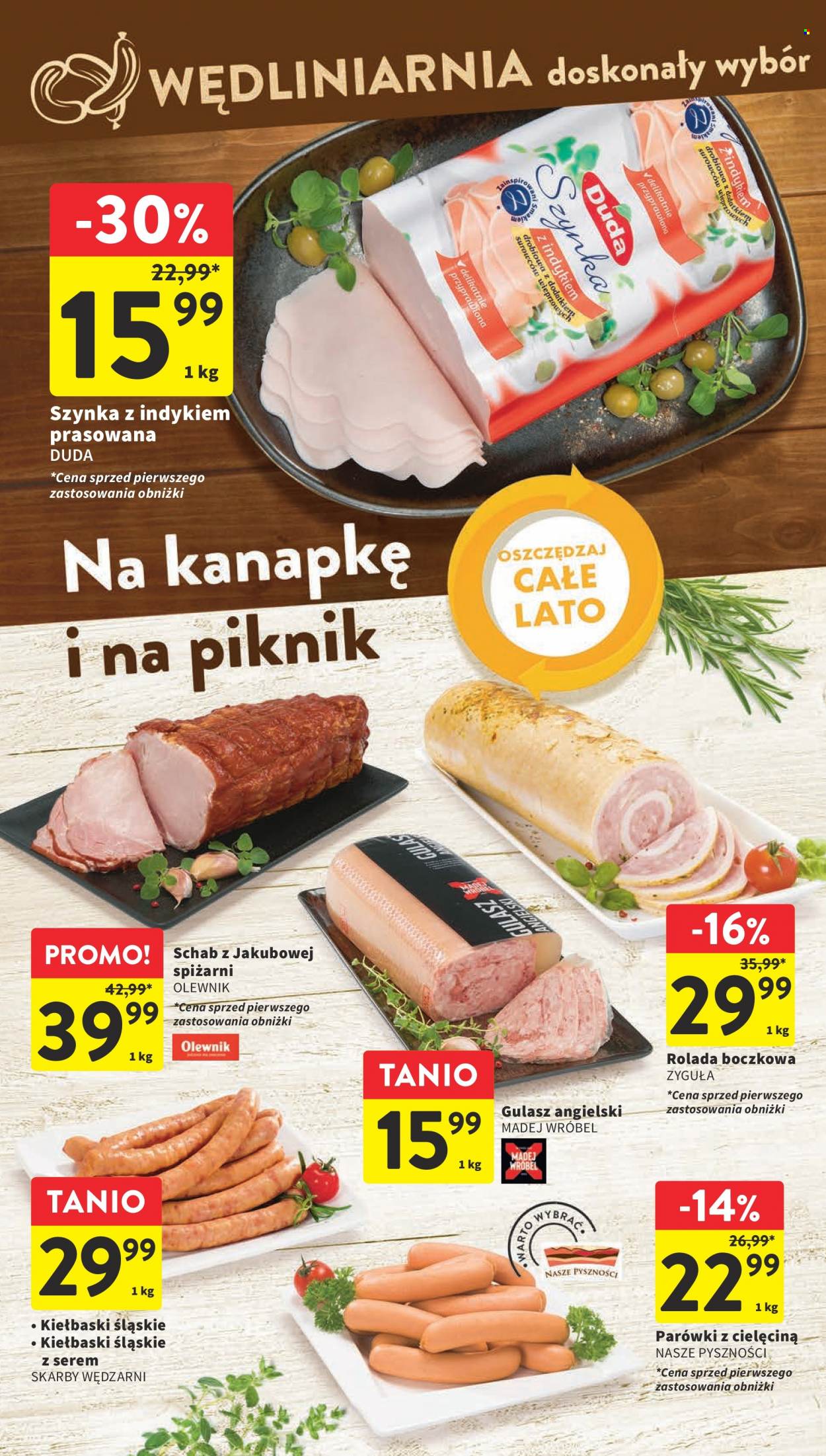 Gazetka Intermarché - 17.08.2023 - 23.08.2023. Strona 15
