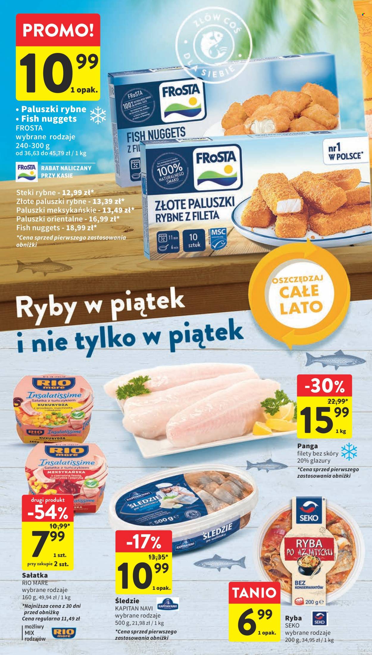 Gazetka Intermarché - 17.08.2023 - 23.08.2023. Strona 17