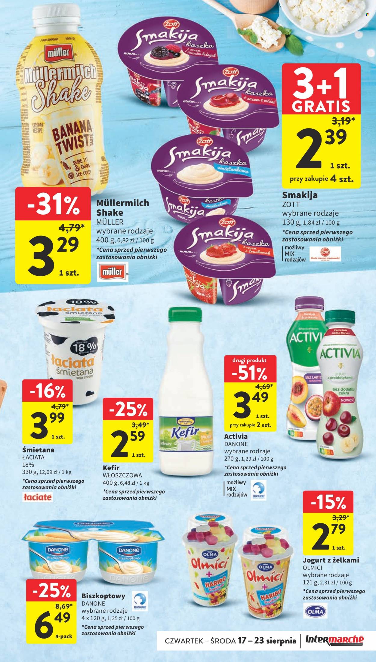 Gazetka Intermarché - 17.08.2023 - 23.08.2023. Strona 20