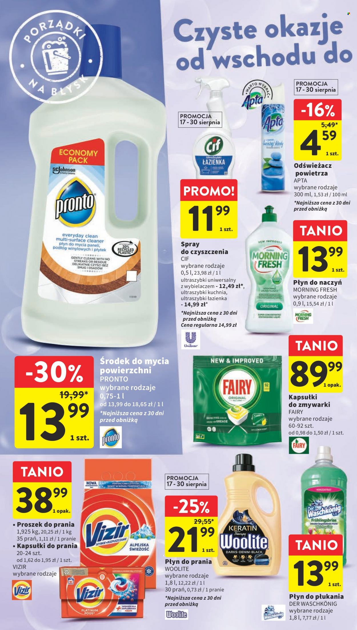 Gazetka Intermarché - 17.08.2023 - 23.08.2023. Strona 31