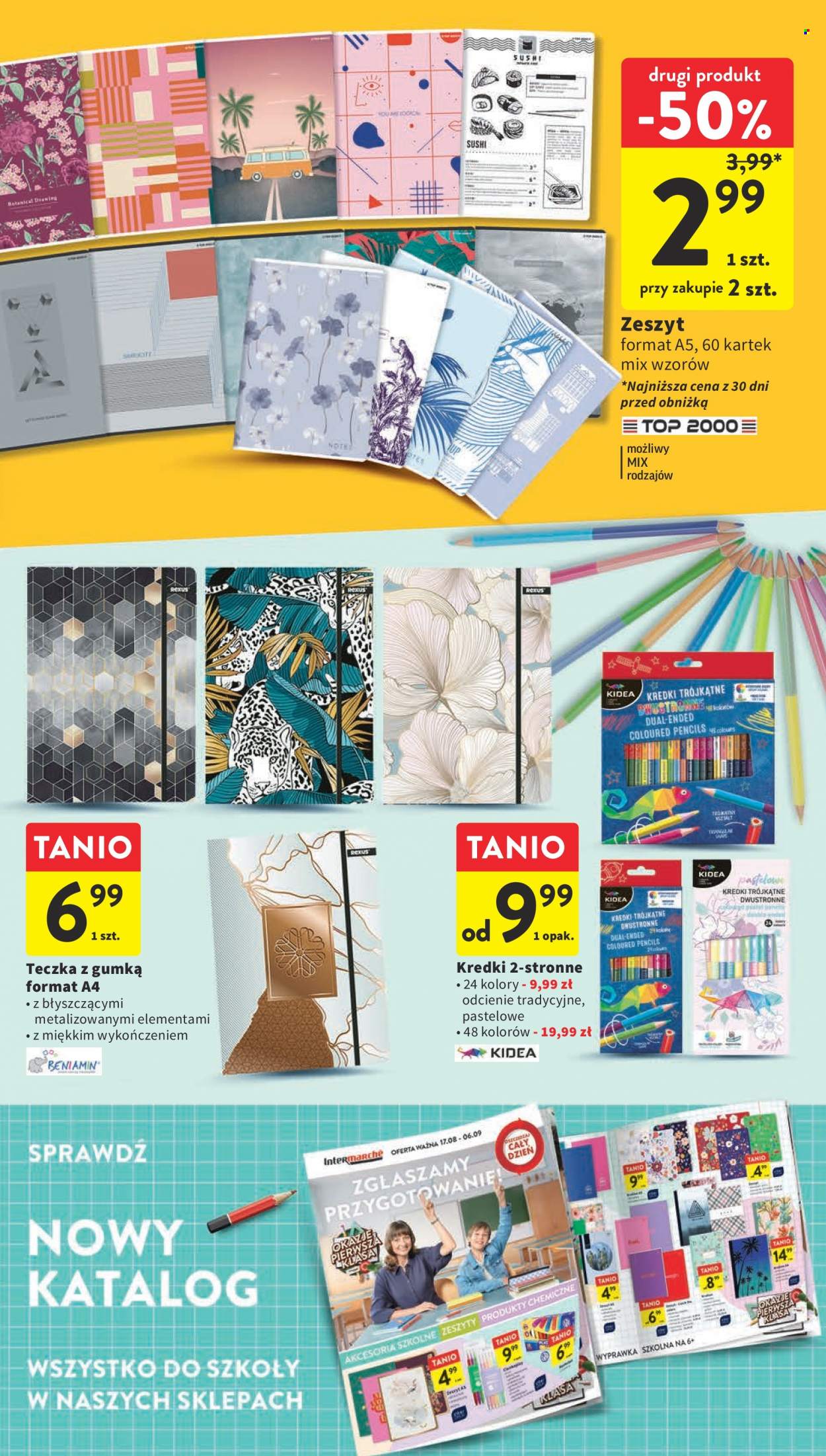Gazetka Intermarché - 17.08.2023 - 23.08.2023. Strona 36