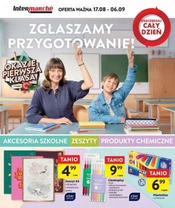 Gazetka Intermarché - 17.08.2023 - 6.09.2023.