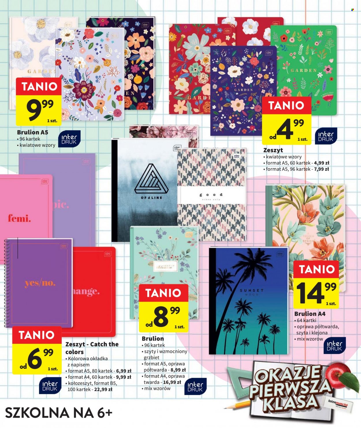 Gazetka Intermarché - 17.08.2023 - 6.09.2023. Strona 3