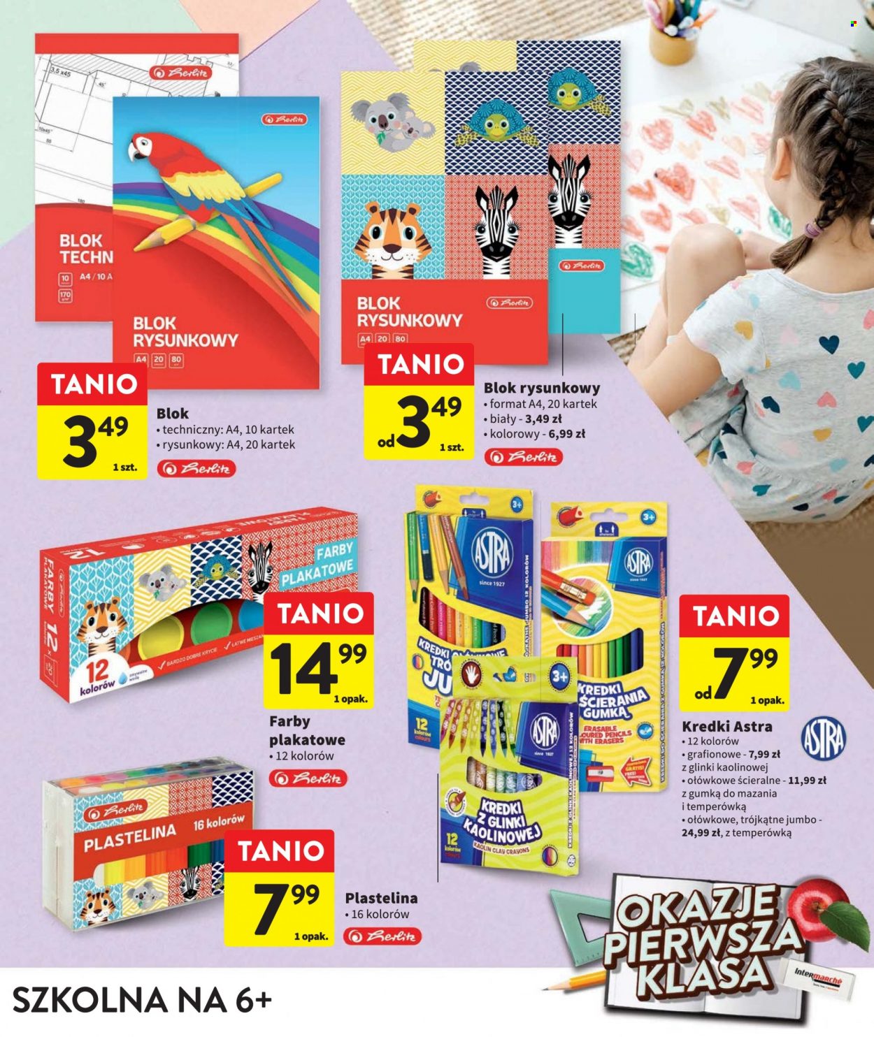 Gazetka Intermarché - 17.08.2023 - 6.09.2023. Strona 5
