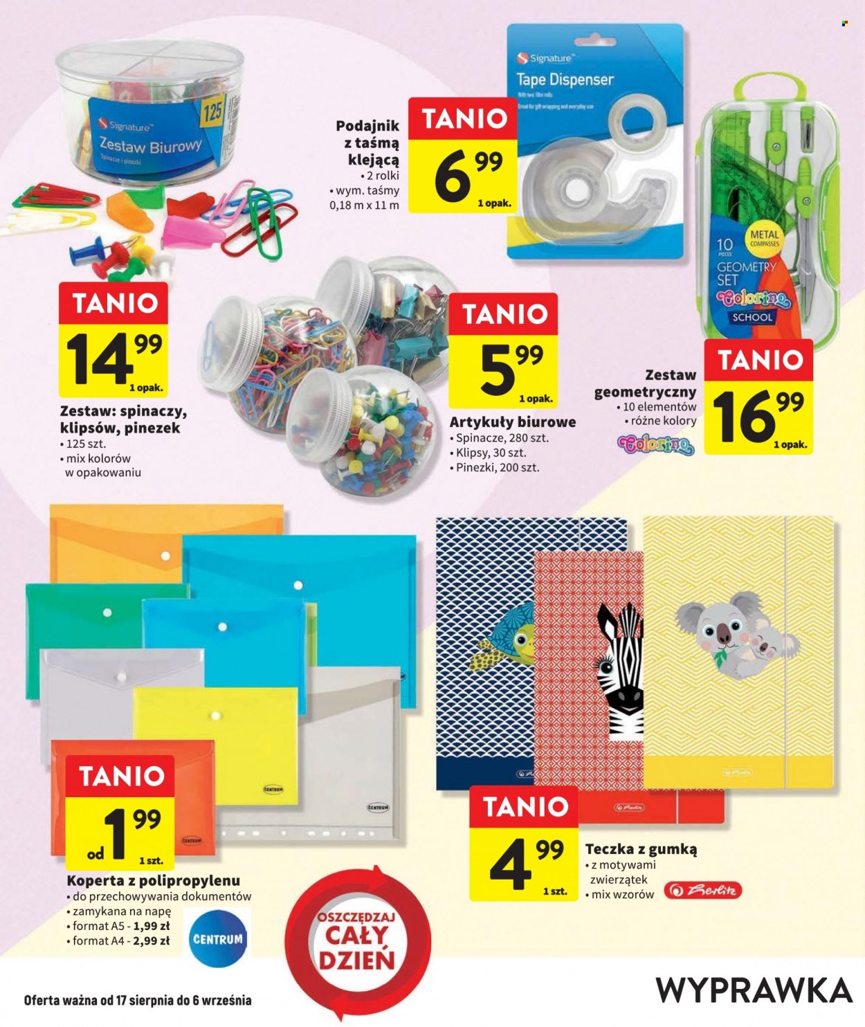 Gazetka Intermarché - 17.08.2023 - 6.09.2023. Strona 8