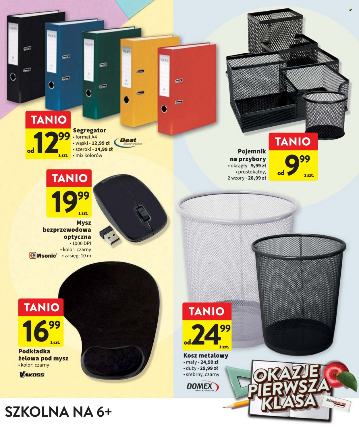 Gazetka Intermarché - 17.08.2023 - 6.09.2023. Strona 9