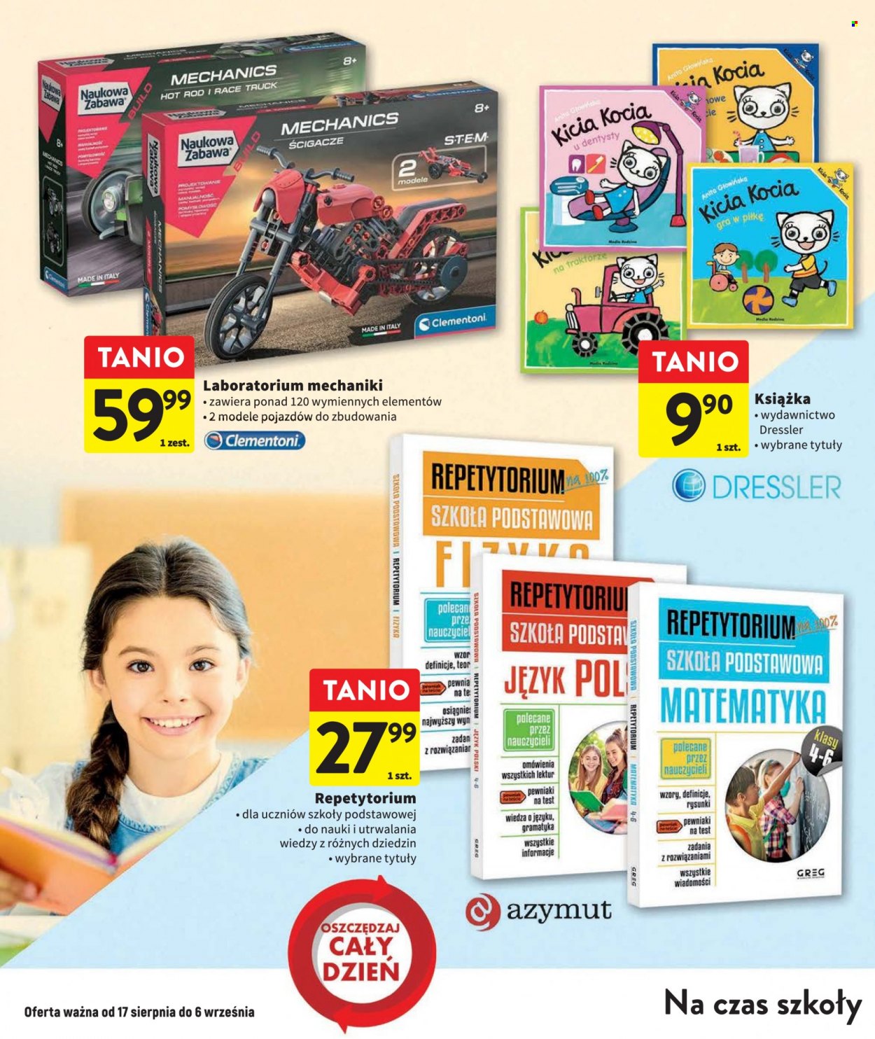 Gazetka Intermarché - 17.08.2023 - 6.09.2023. Strona 10