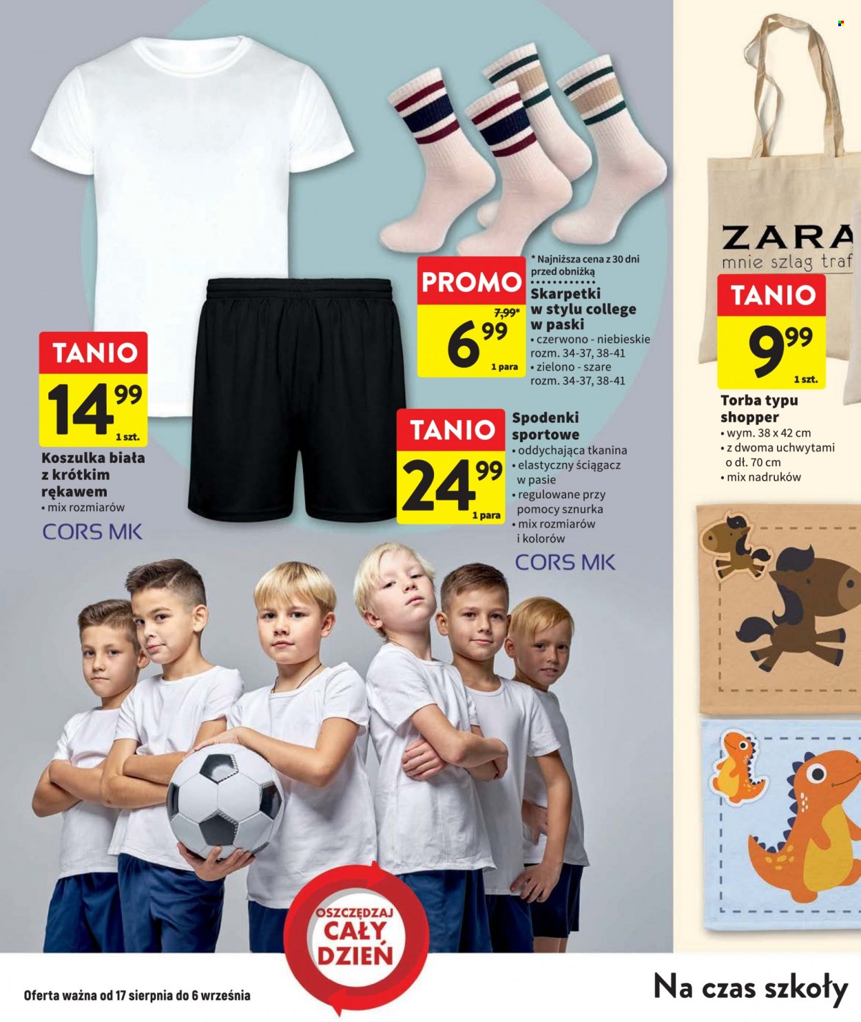 Gazetka Intermarché - 17.08.2023 - 6.09.2023. Strona 12