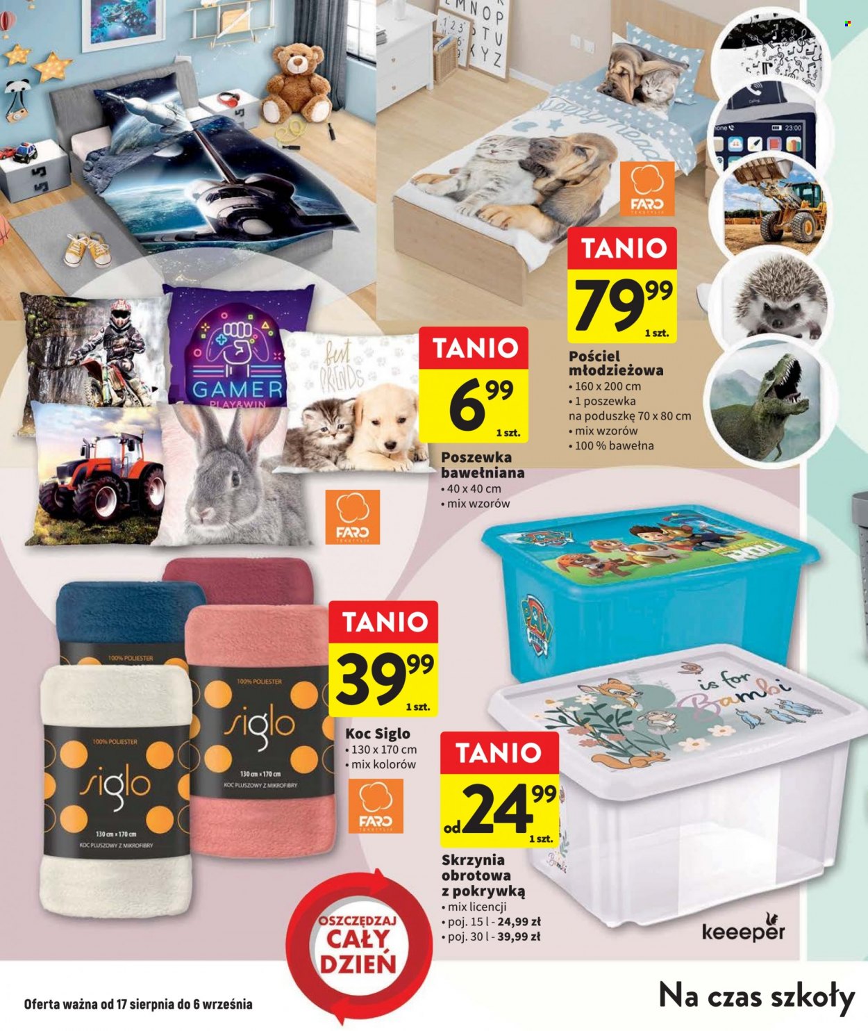Gazetka Intermarché - 17.08.2023 - 6.09.2023. Strona 14