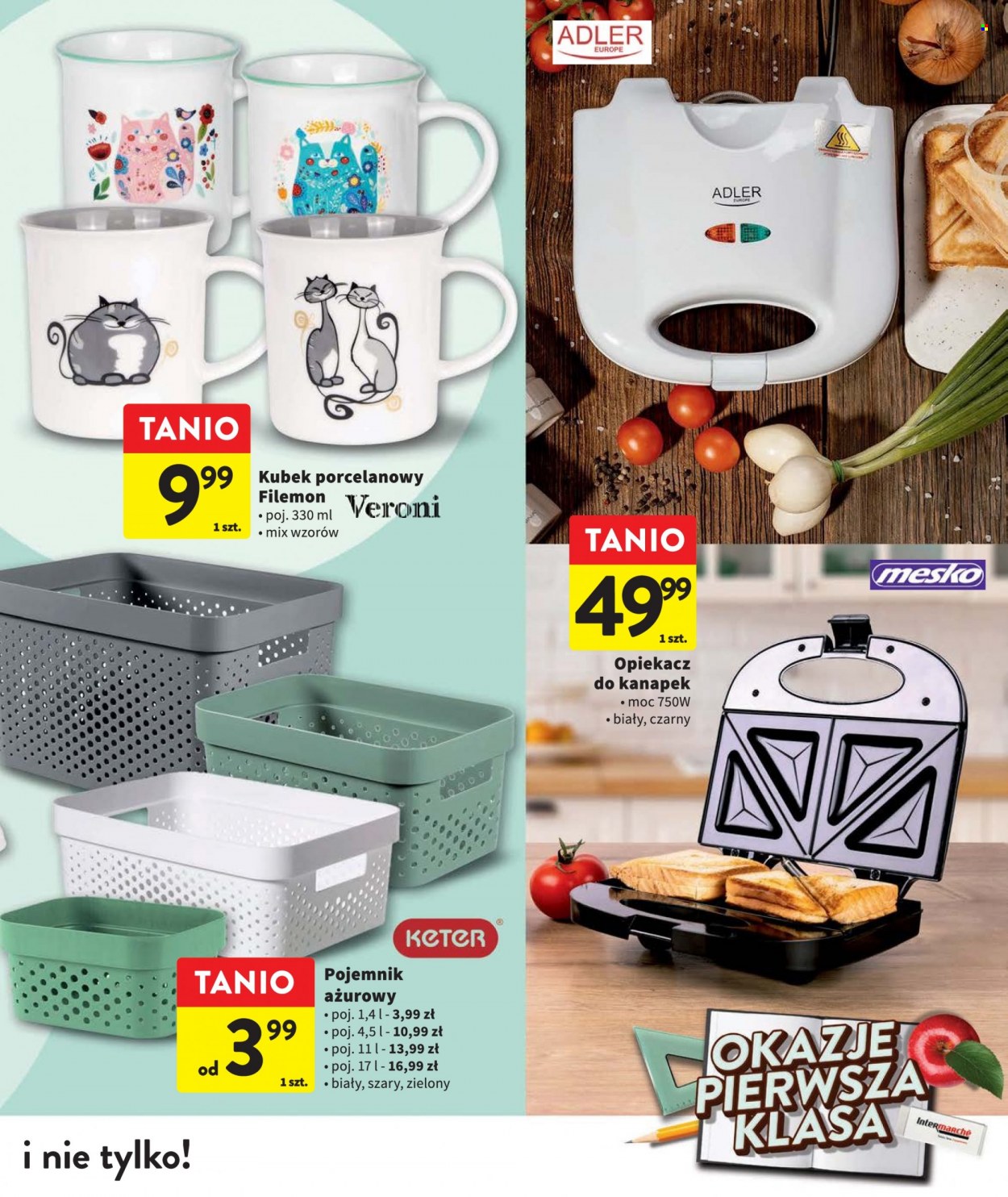 Gazetka Intermarché - 17.08.2023 - 6.09.2023. Strona 15
