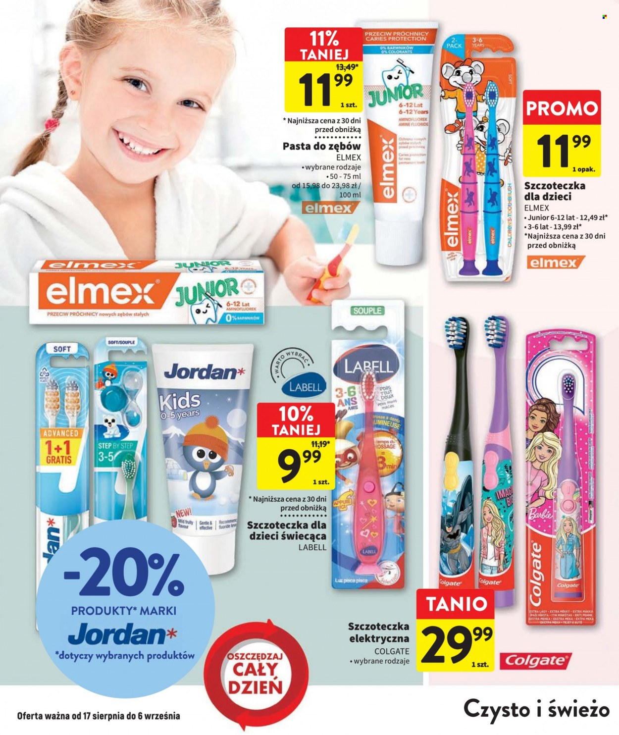 Gazetka Intermarché - 17.08.2023 - 6.09.2023. Strona 16