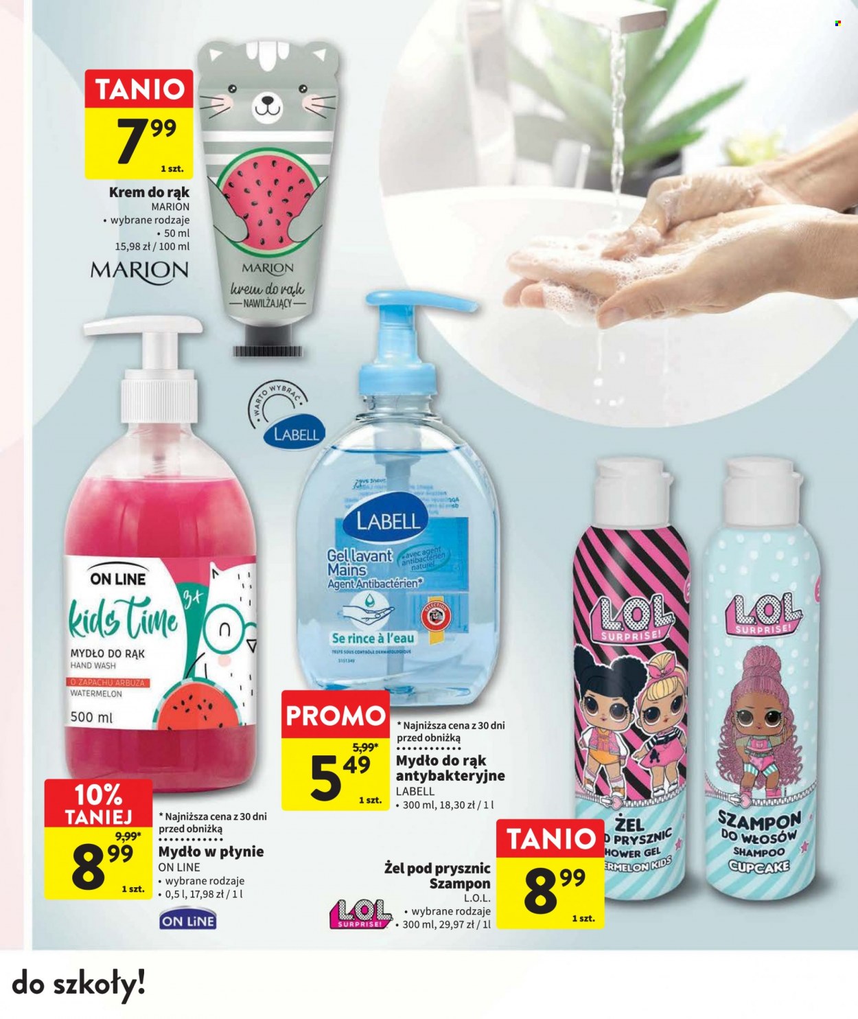 Gazetka Intermarché - 17.08.2023 - 6.09.2023. Strona 17