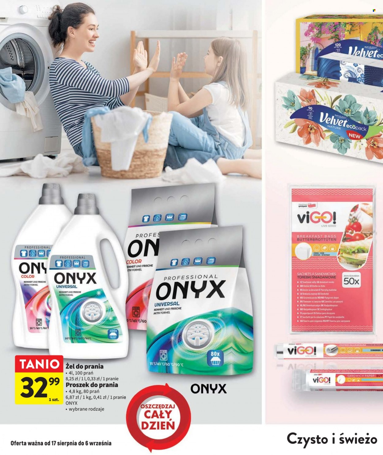 Gazetka Intermarché - 17.08.2023 - 6.09.2023. Strona 18