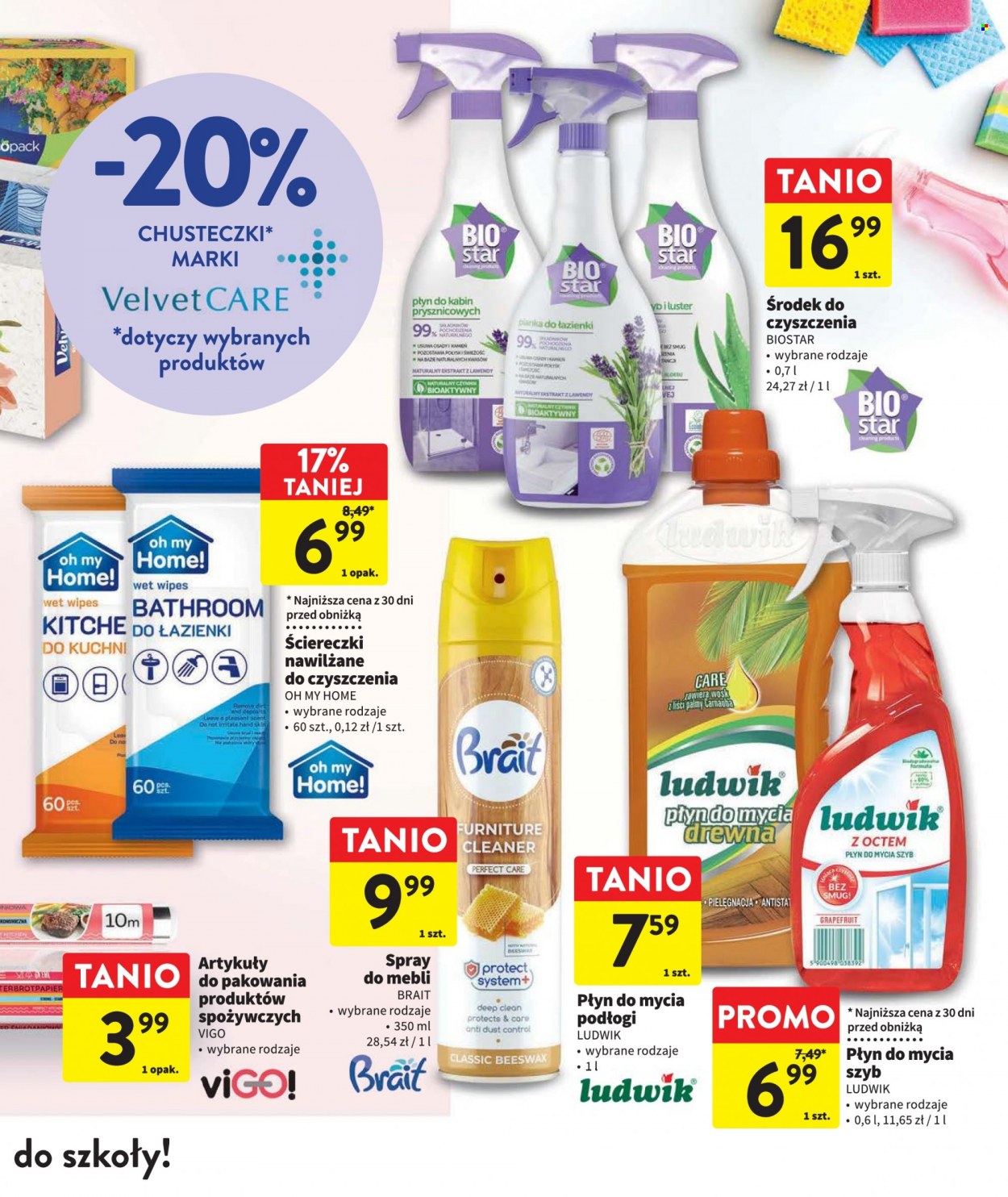Gazetka Intermarché - 17.08.2023 - 6.09.2023. Strona 19